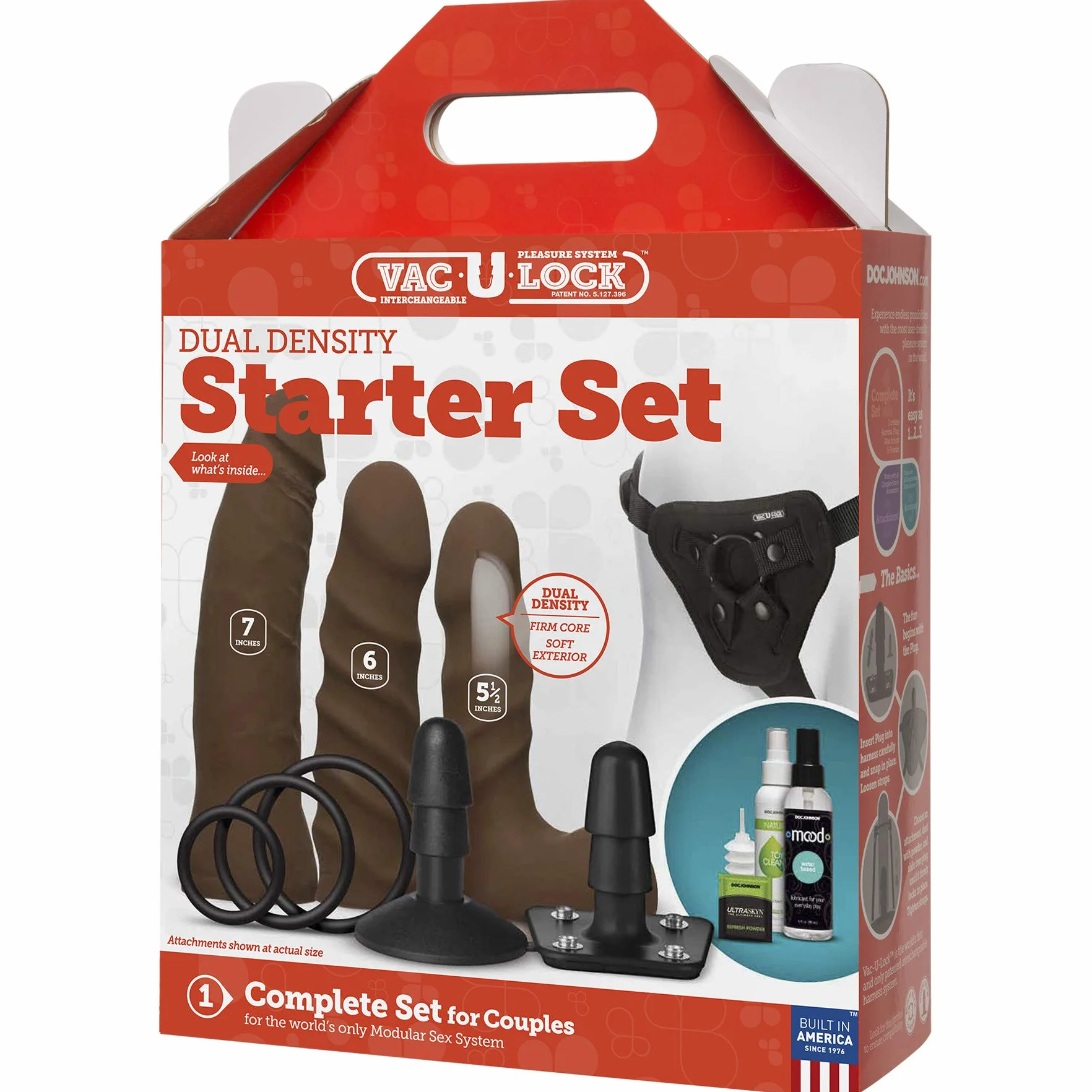 Doc Johnson Set Regalo e Kit Erotici - 500 gr