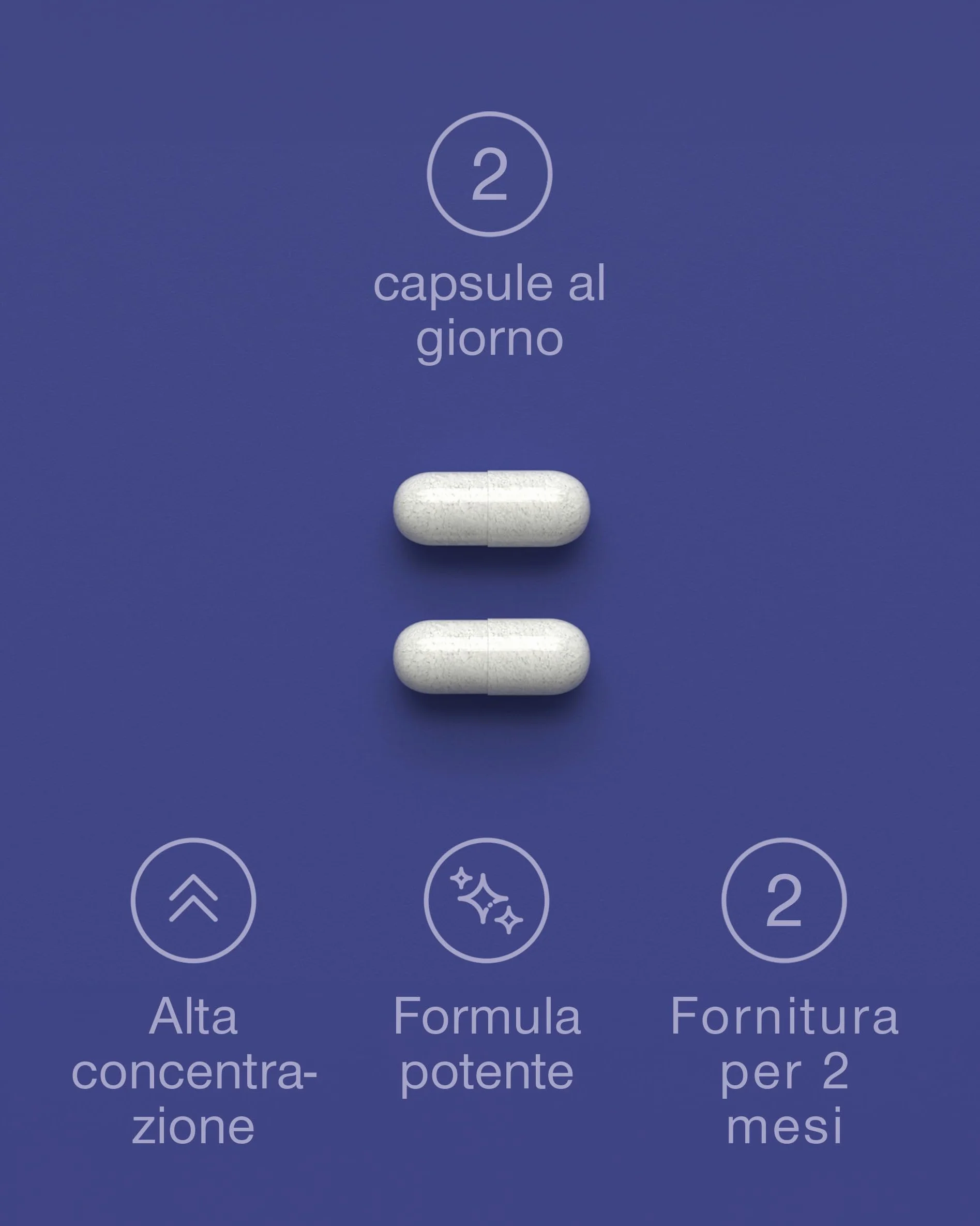 Glucosamina Condroitina MSM – Glucosamine Complex ad Alto Dosaggio - 1720 mg Glucosamina Solfato con Condroitina, MSM e Vitamina C – 120 Capsule – Integratore per Articolazioni e Cartilagine