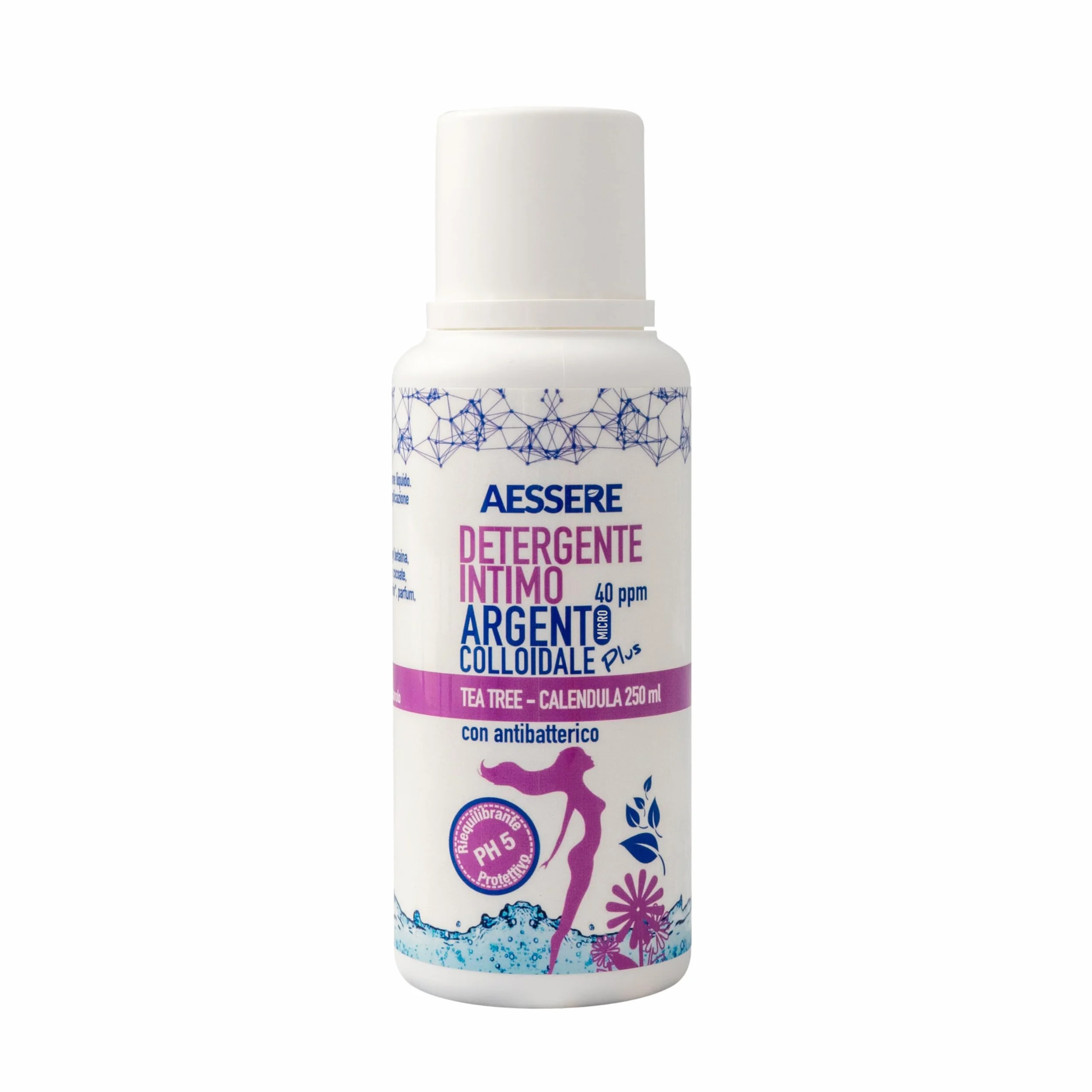 Argento Colloidale Plus Detergente Intimo 250ml