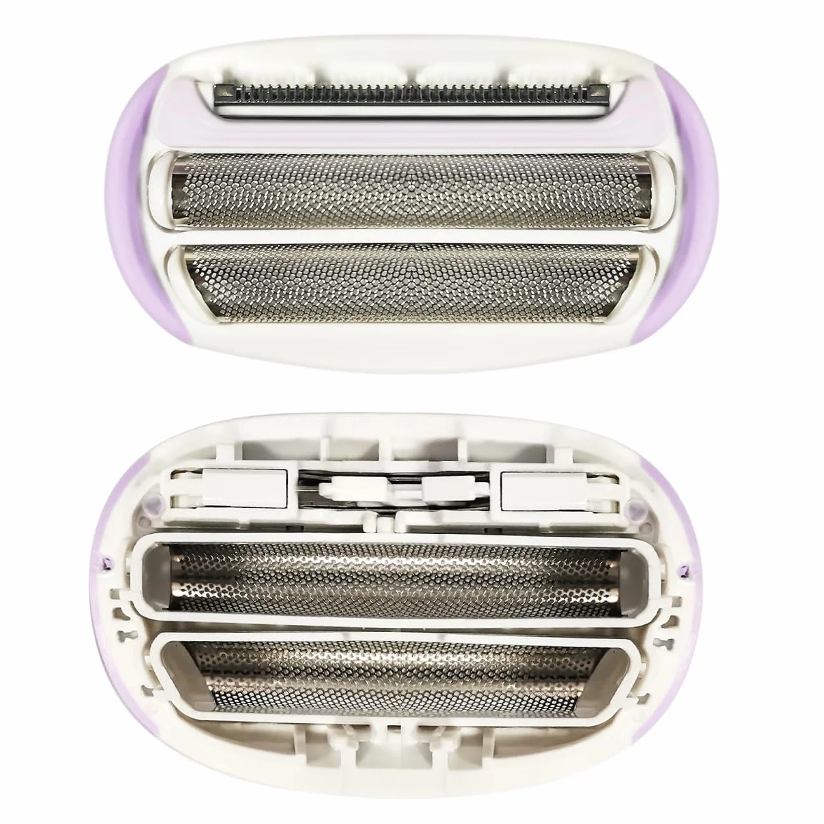 BRL170 Sostituzione Foil Lady Bikini Satin Shave e rasoio di precisione Trimmer per Philips BRL160 BRL180