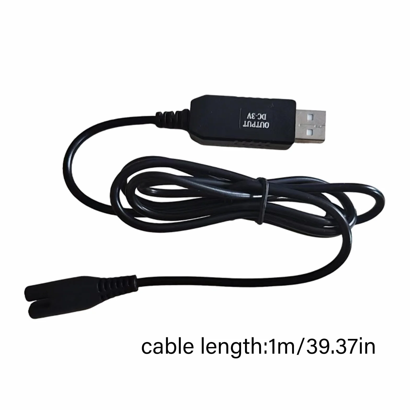 Cavo di alimentazione USB 3 V compatto per irrigatori orali