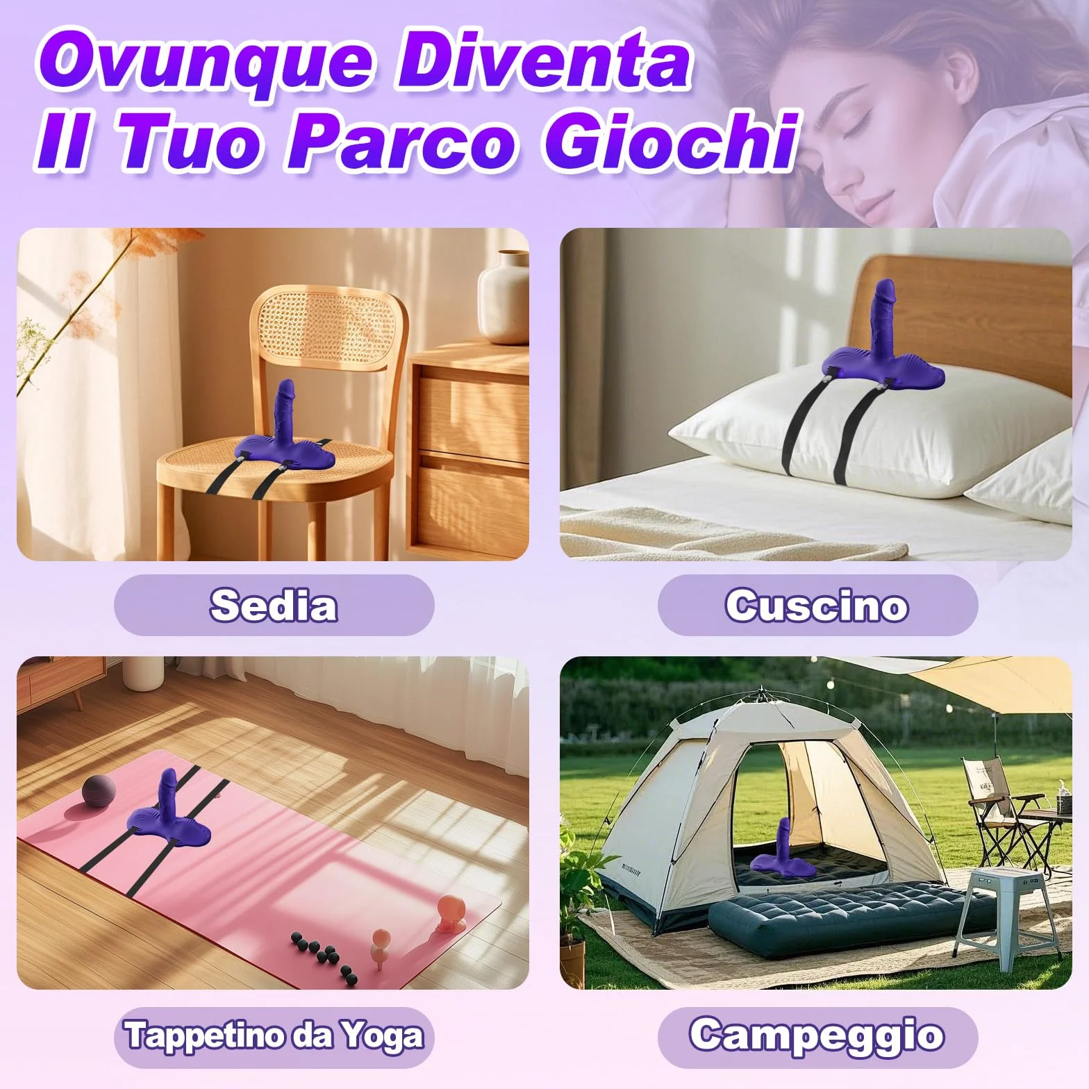 Dildo Vibratoreper Donna Professionale Sex Toys - Strapon Dildo Anale con Spinta e Vibrazione 3*12, Vibratori Realistici con Telecomando per Punto G Stimolatore Clitoride Femminile Sexytoysys Donna