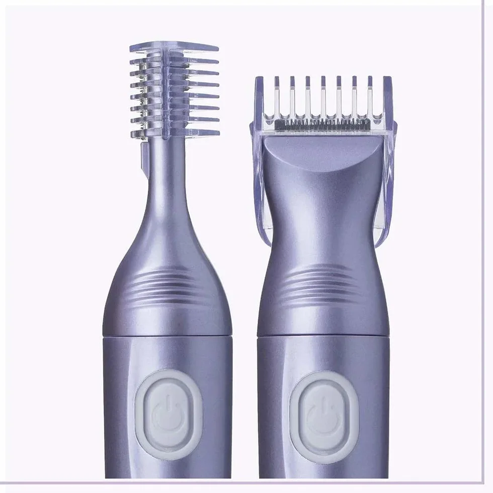 WILKINSON Sword Intuition Perfect Finish 4 In 1 Rasoio Elettrico Ricaricabile Donna 180g