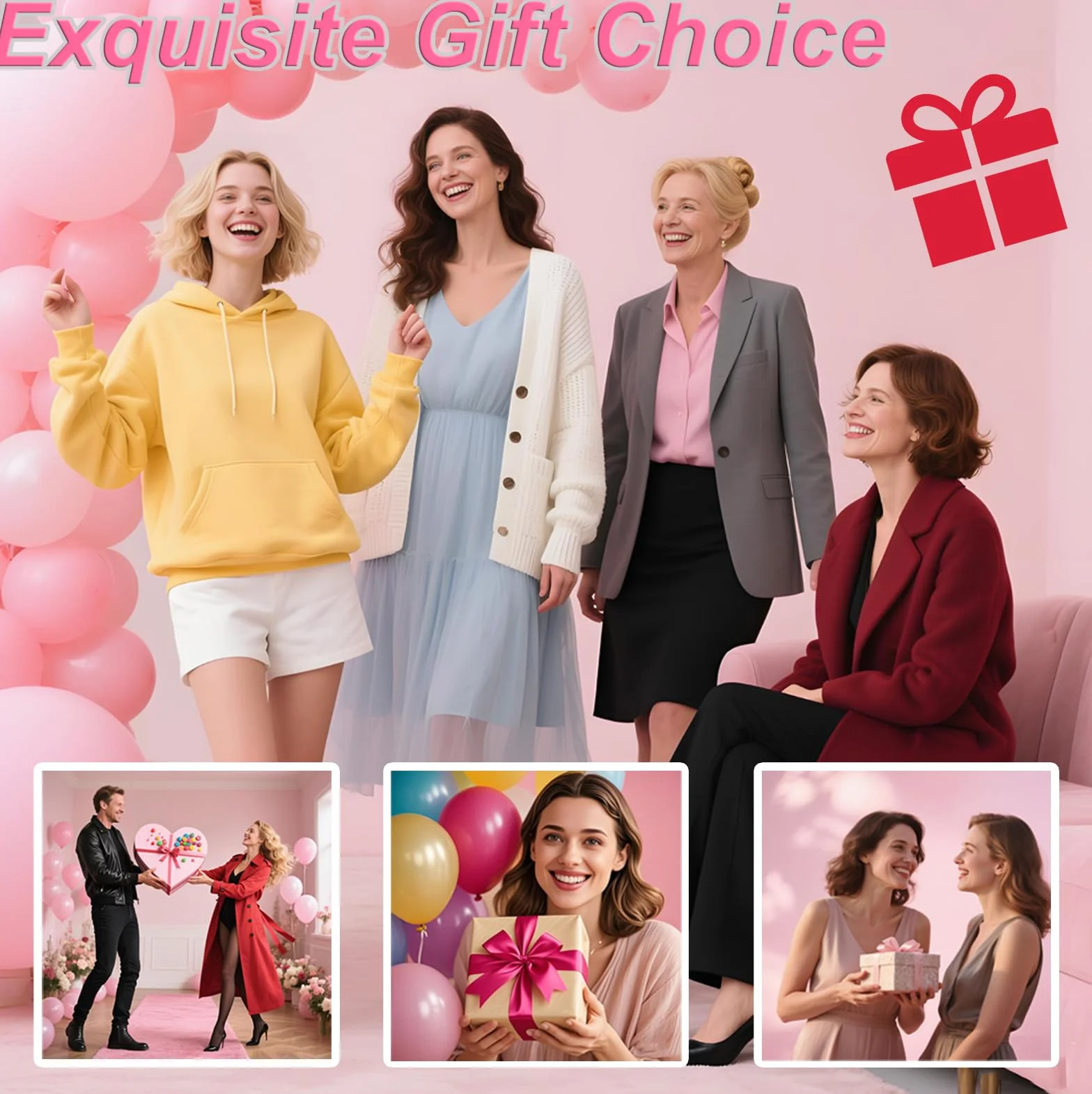 Dilatatori per Pavimento Pelvico Donna 5 Pezzi Set Dilatatore Vaginale Allenatore Muscolare Progressivo