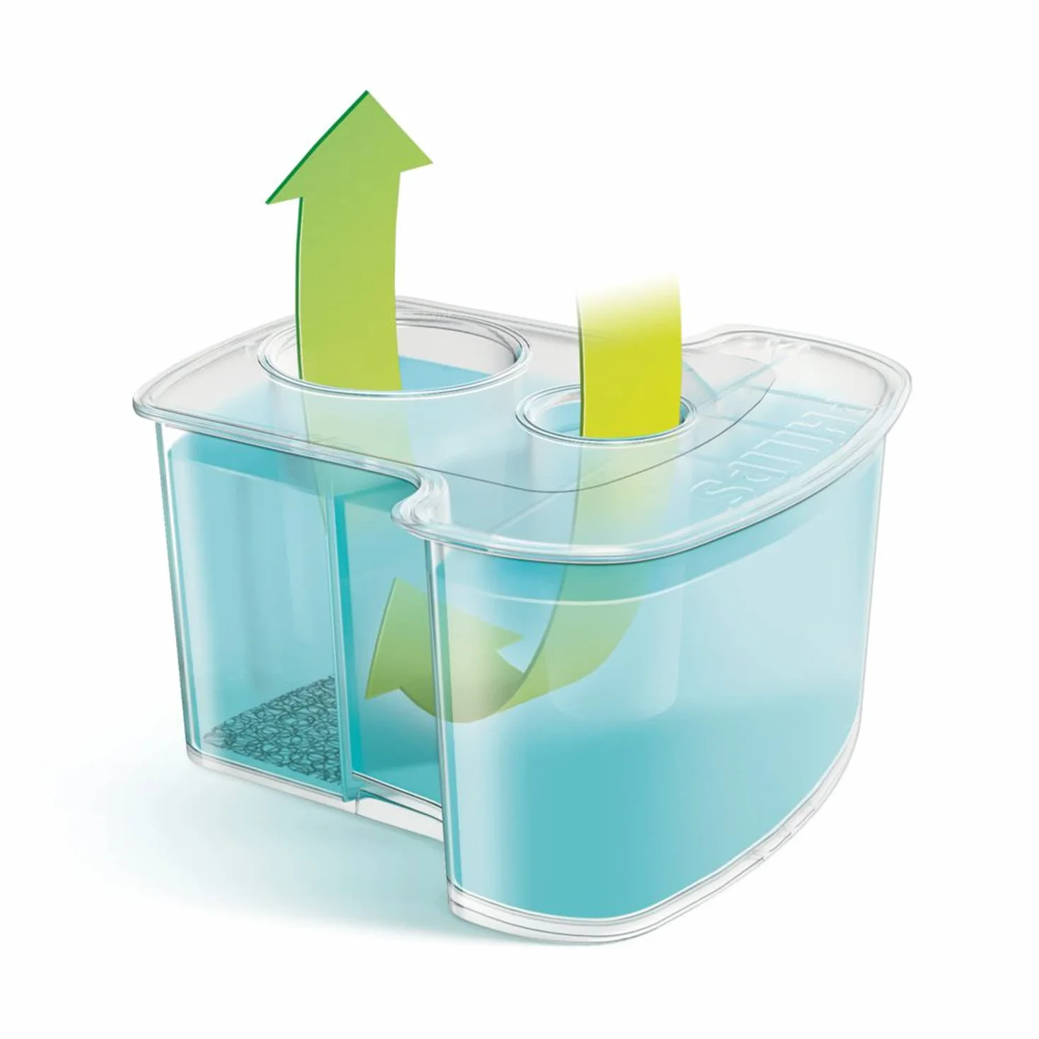 Philips SmartClean cartuccia – Confezione da 2