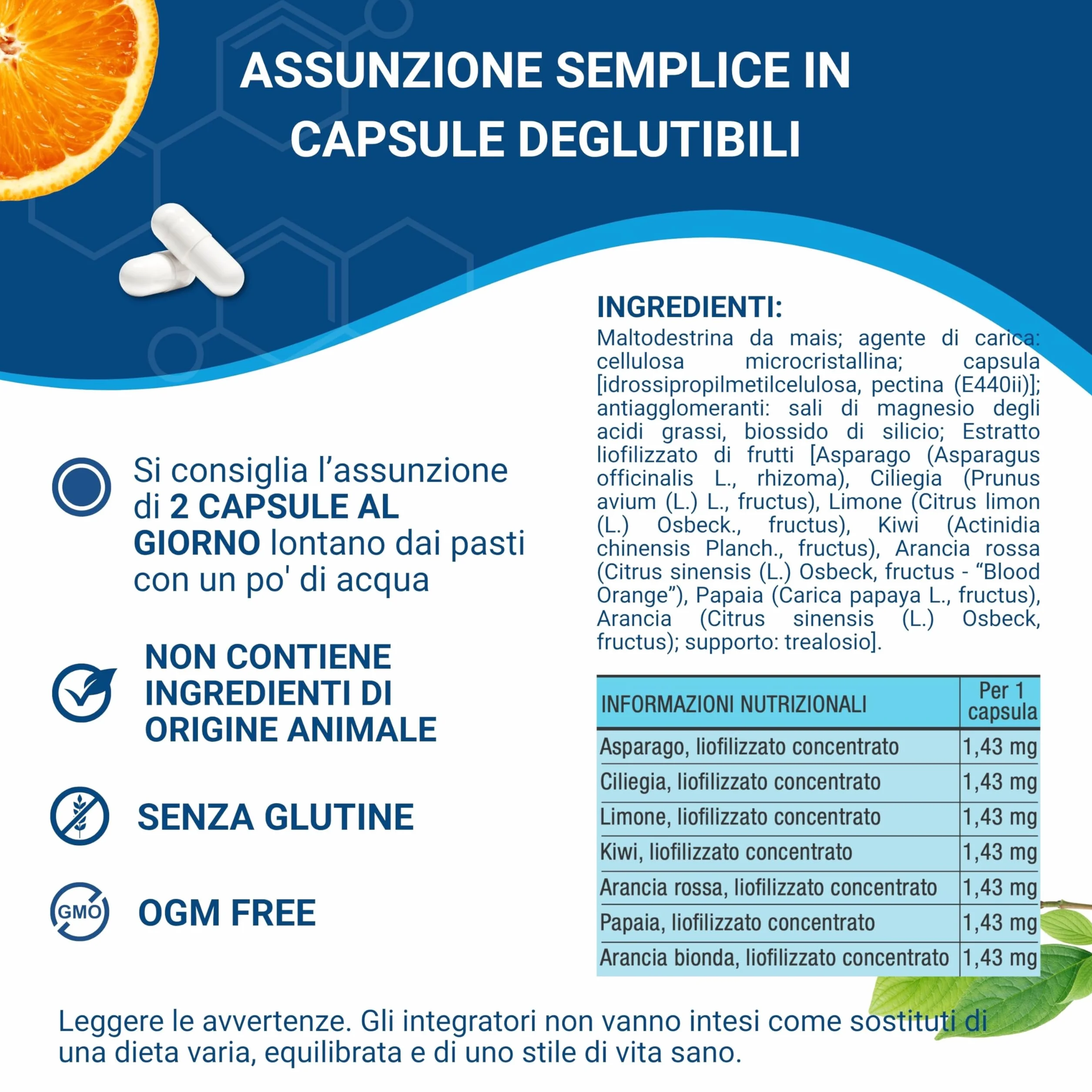 GUNA EXOCOMPLEX RIPOSO 30 CPS