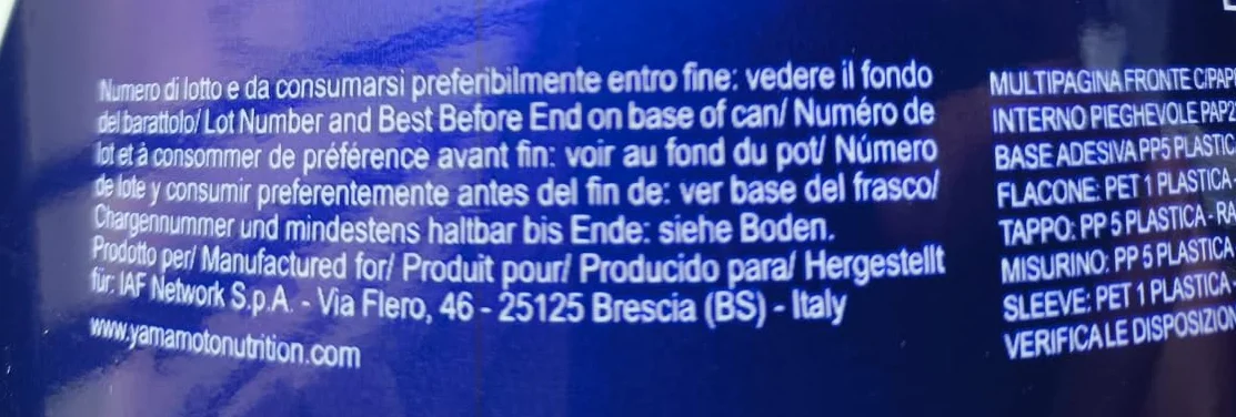 CreatinePro 150 compresse - creatina creapure quality, Senza Glutine, Senza Lattosio