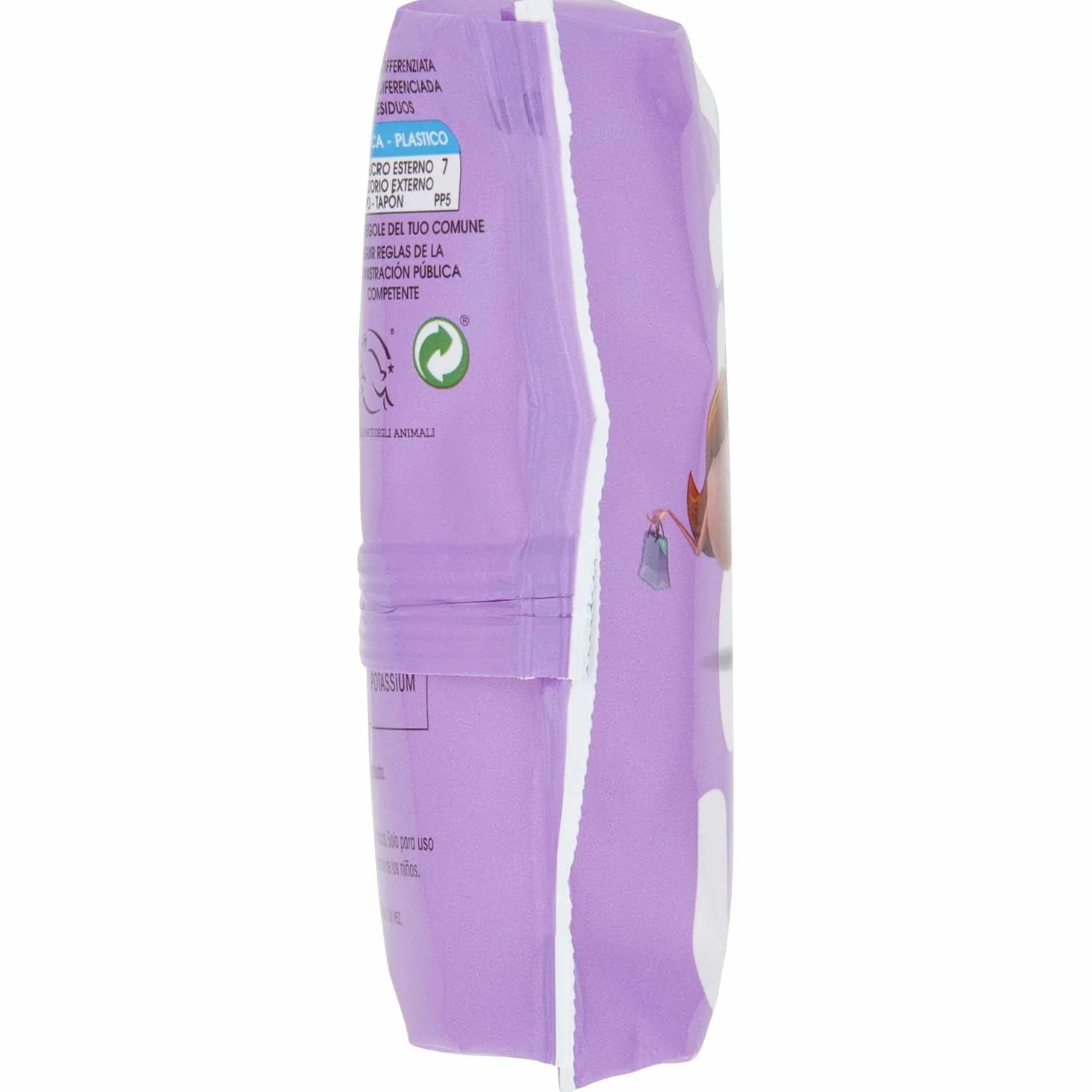 Fria Easy Carta Igienica Umidificata con Camomilla, Salviette 50 Pezzi