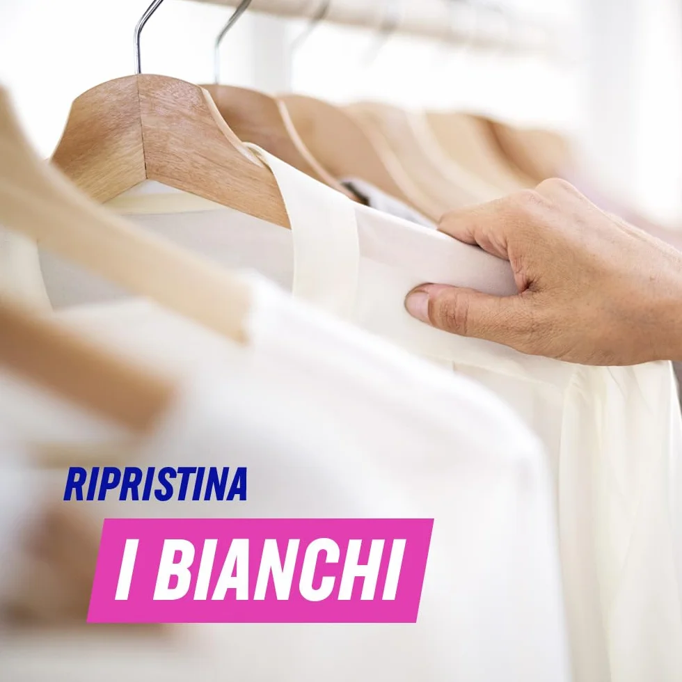 Vanish Oxi Action Multipower Polvere Bianco Splendente, Smacchiatore per Capi Bianchi, 1 Confezione da 1Kg per Bucato, Additivo Lavatrice Multiazione senza Candeggina