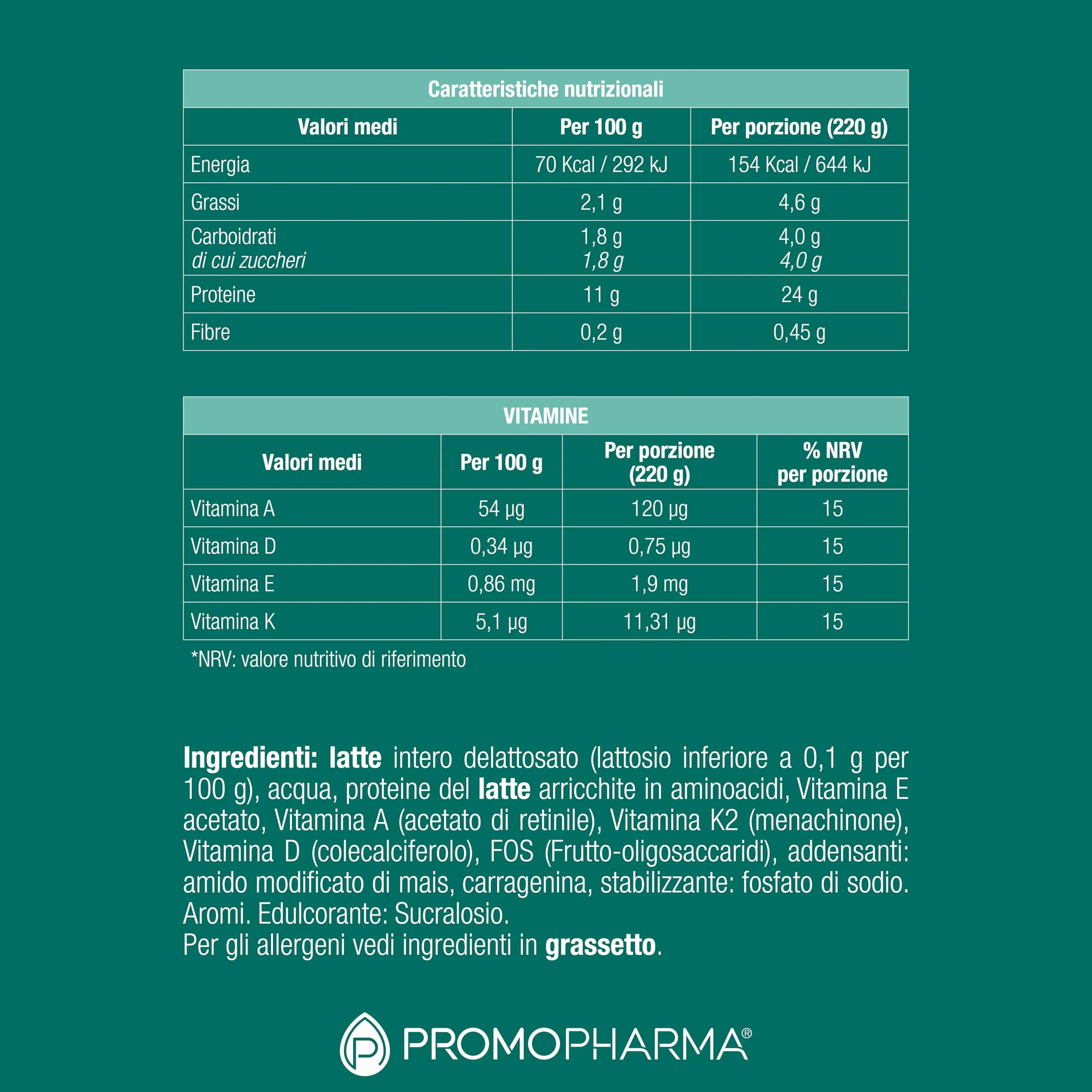 Dimagra Protein Diet - Integratore Proteico Pronto da Bere per Dieta Chetogenica e Controllo del Peso - Low Carb, Alto Contenuto Proteico - Gusto Biscotto - 7 Pouch da 220 g