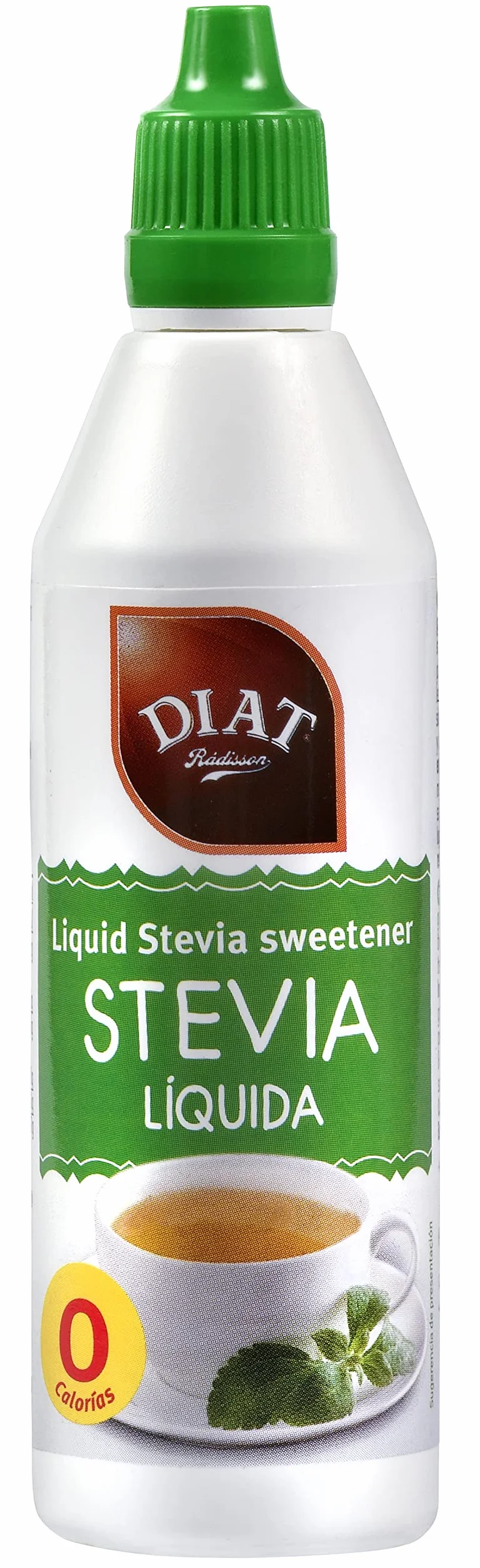 Stevia liquida 80 ml