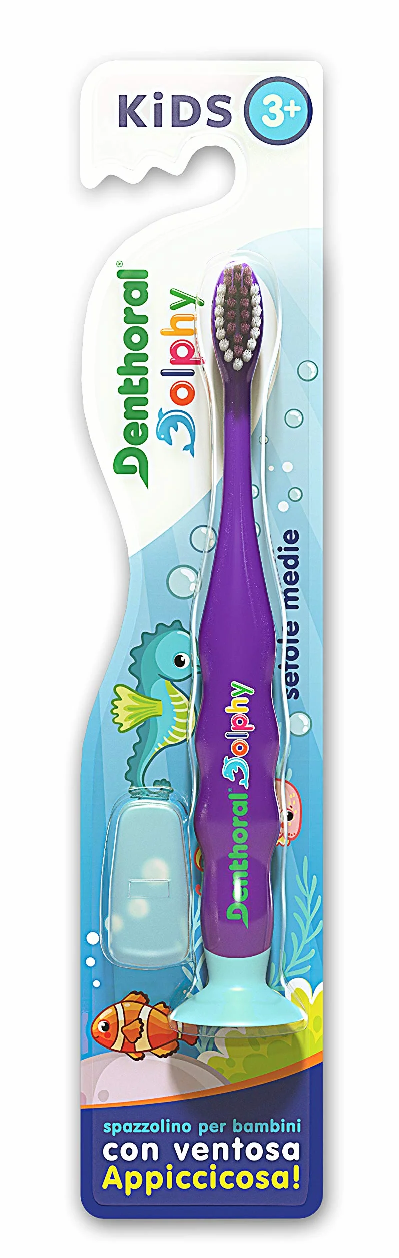 Denthoral Dolphy Spazzolino per Bambini