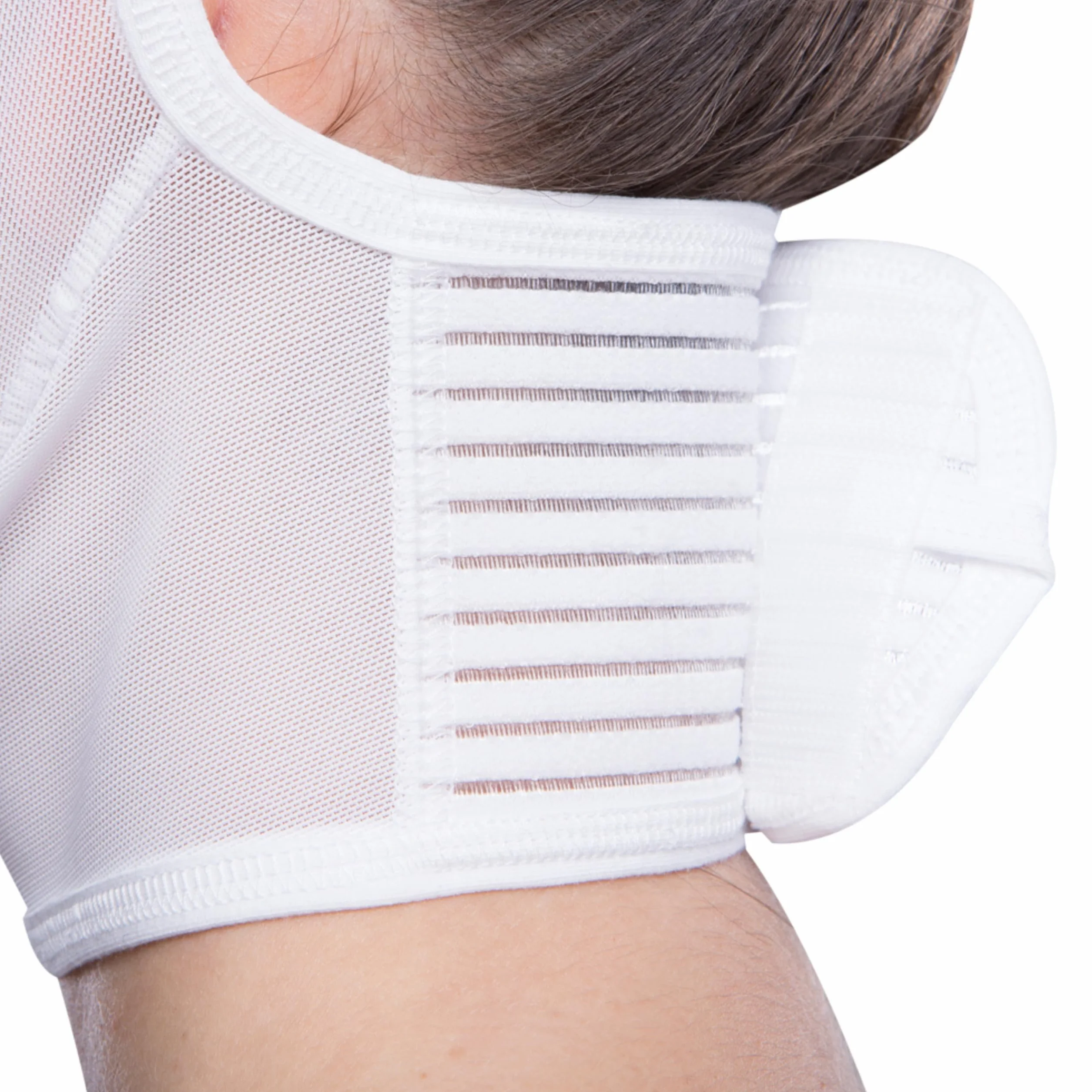 Fascia con chiusura in velcro extra viso FM