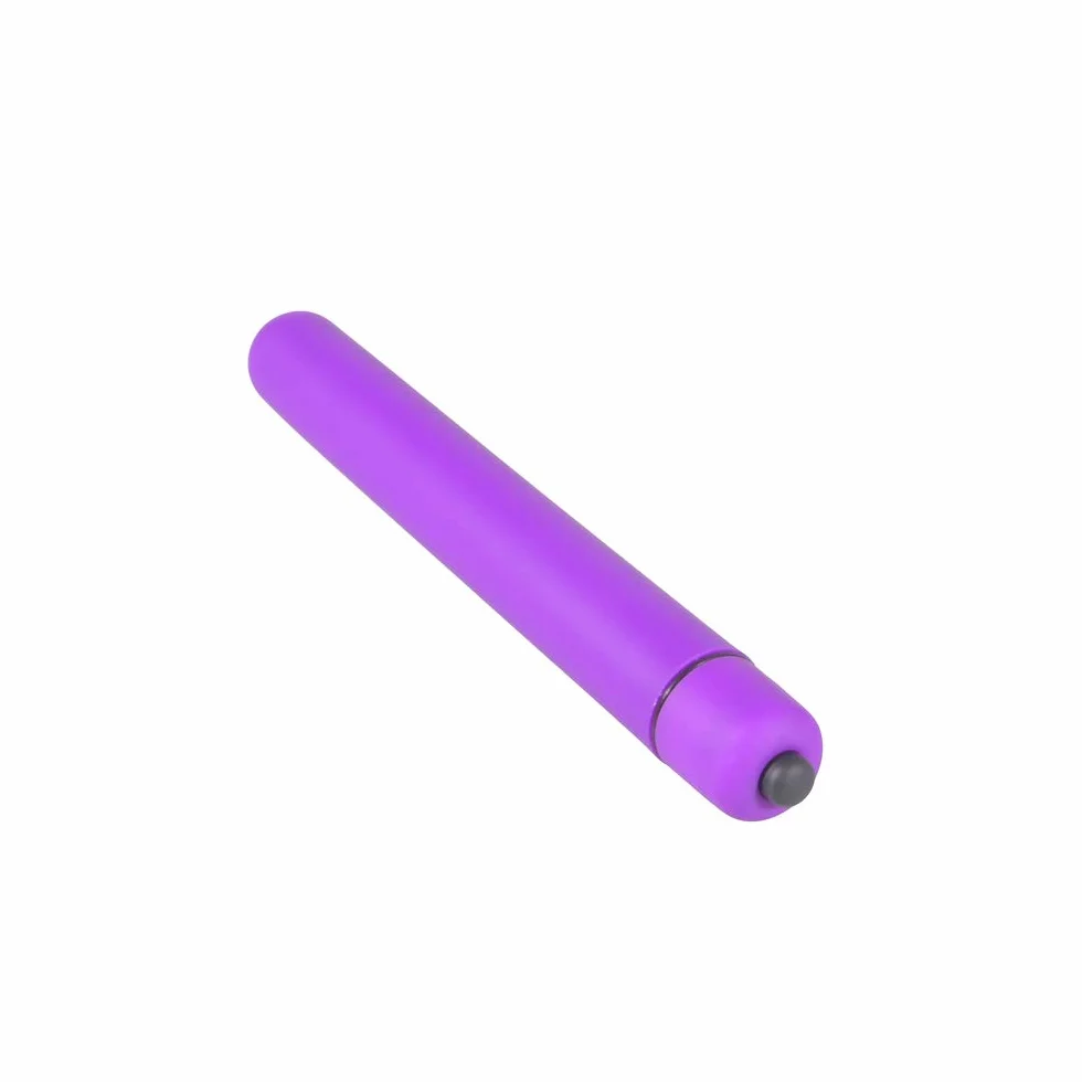 Vibratori proiettile 14cm Vibratore sessuale per donna mini Stimolatore punto G, vibranti Massaggiatore Portatile con 10 Modalità di Massaggio, Vibratori Classici Erotico Sex Toy