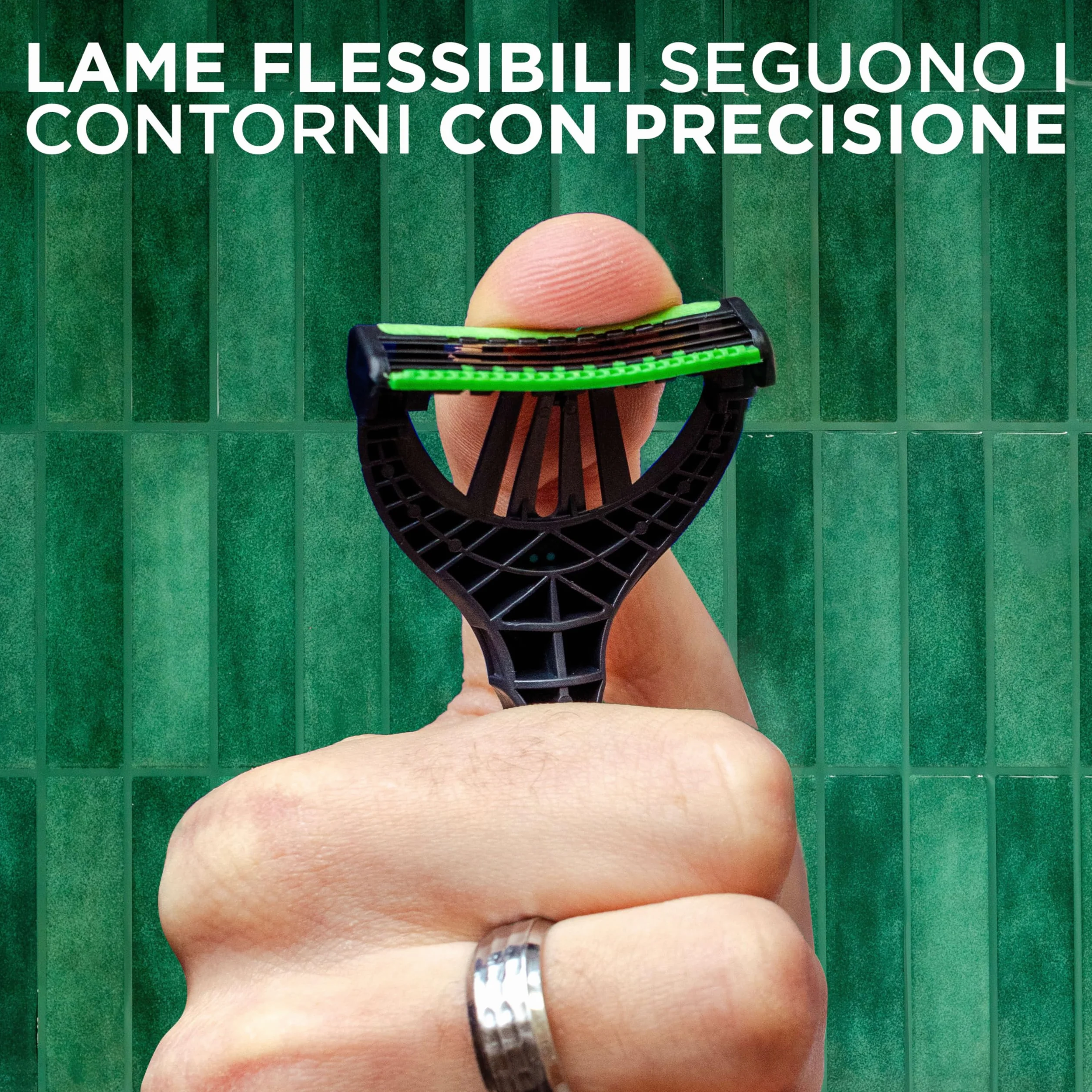 Wilkinson Sword Xtreme 3 Sensitive - Confezione da 4+2 rasoi usa e getta uomo