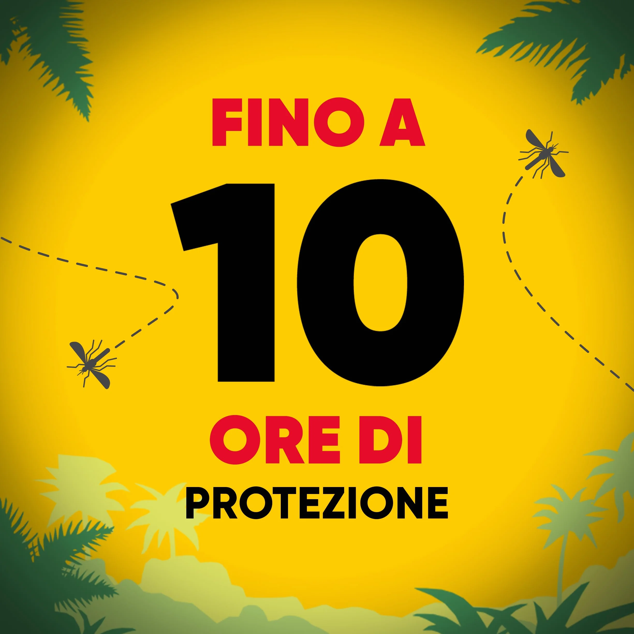 Autan Max, Deet 50%, Spray Antizanzare, Insetto Repellente, Viaggi Tropicali e Zone Infestate, Protezione fino a 10 ore, Contro Zanzare che Possono Trasmettere Dengue e Malaria, 1 Confezione da 100ml