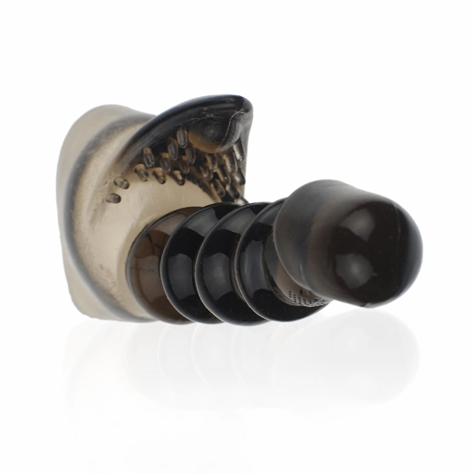 ACCESSORIO ORIGINALE di „BuyAndFeelGood“ con EFFETTO COLIBRI è un sex toy dildo per uomini e donne per tutti i vibratori per massaggio "MAGIC WAND"