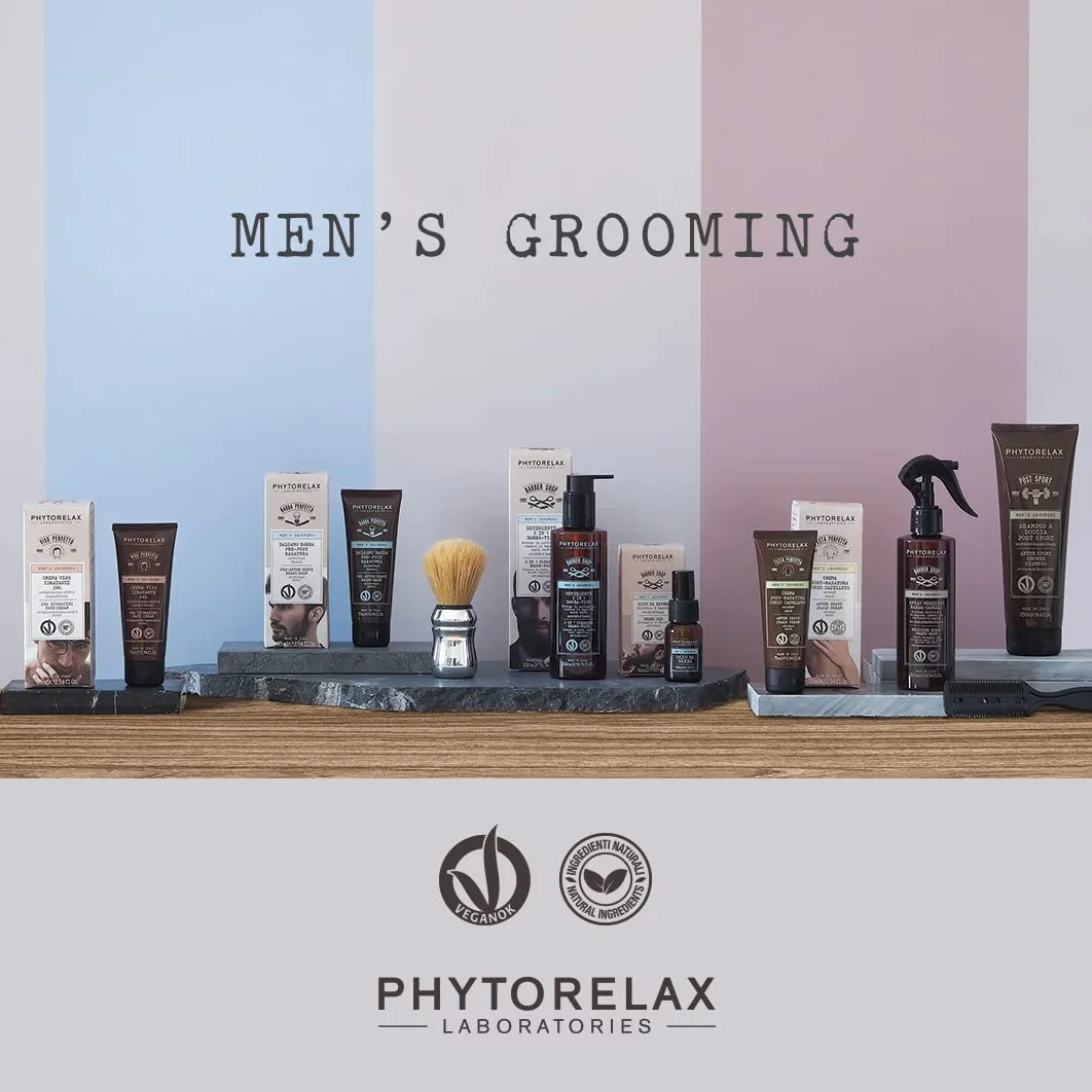 Phytorelax Crema Post-Rasatura Cuoio Capelluto