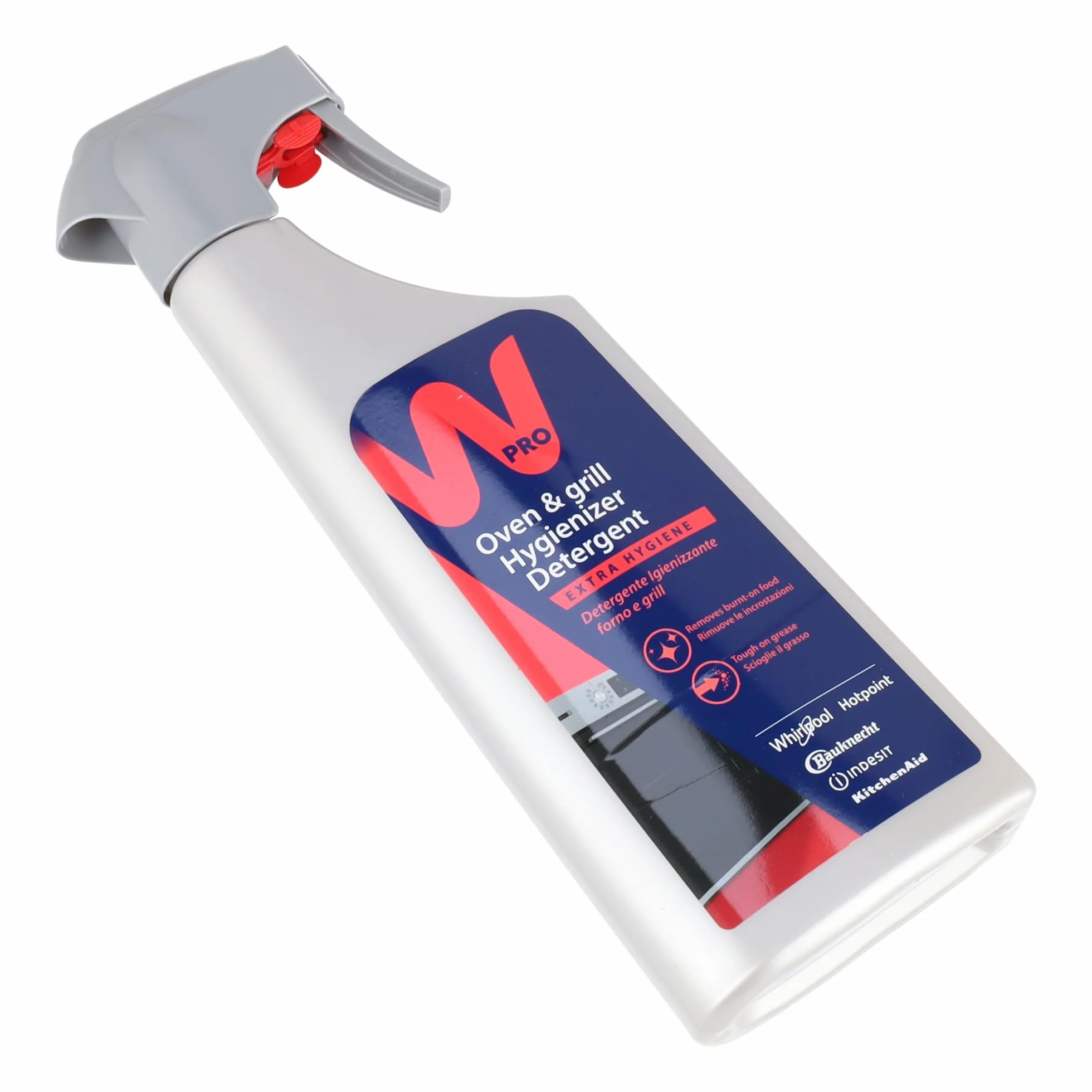 Per WPRO Professional Sgrassatore Cleaner 500ml
