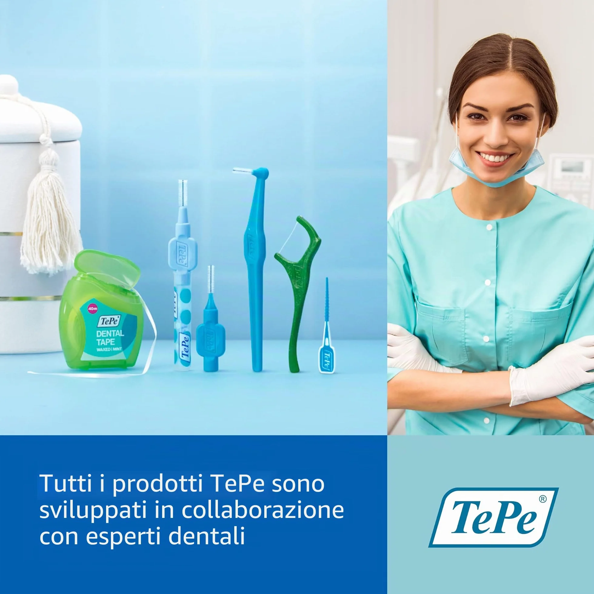 Tepe Manual Toothbrushes 150 ml