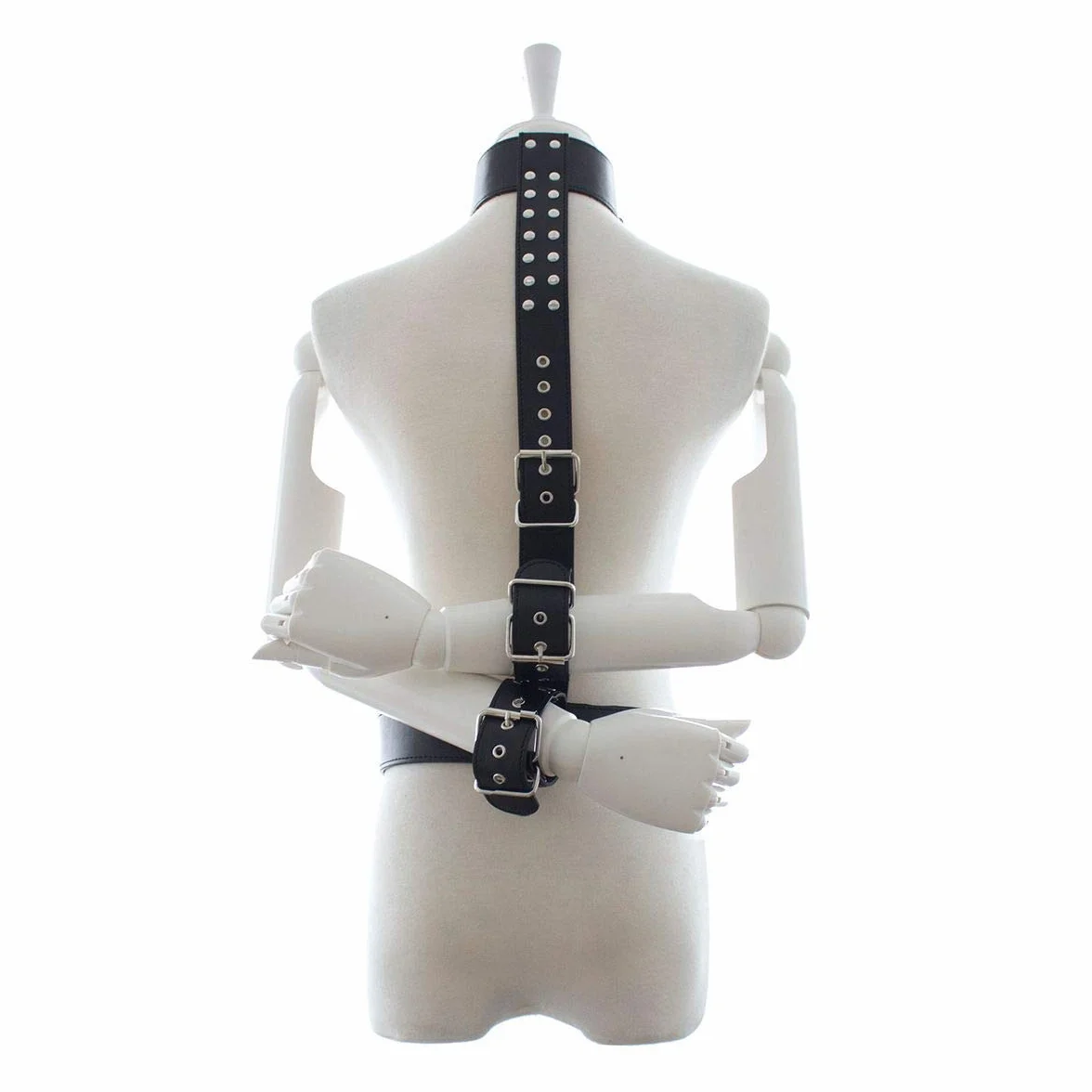 Coppia Giocattolo in Pelle Link Collo Polso