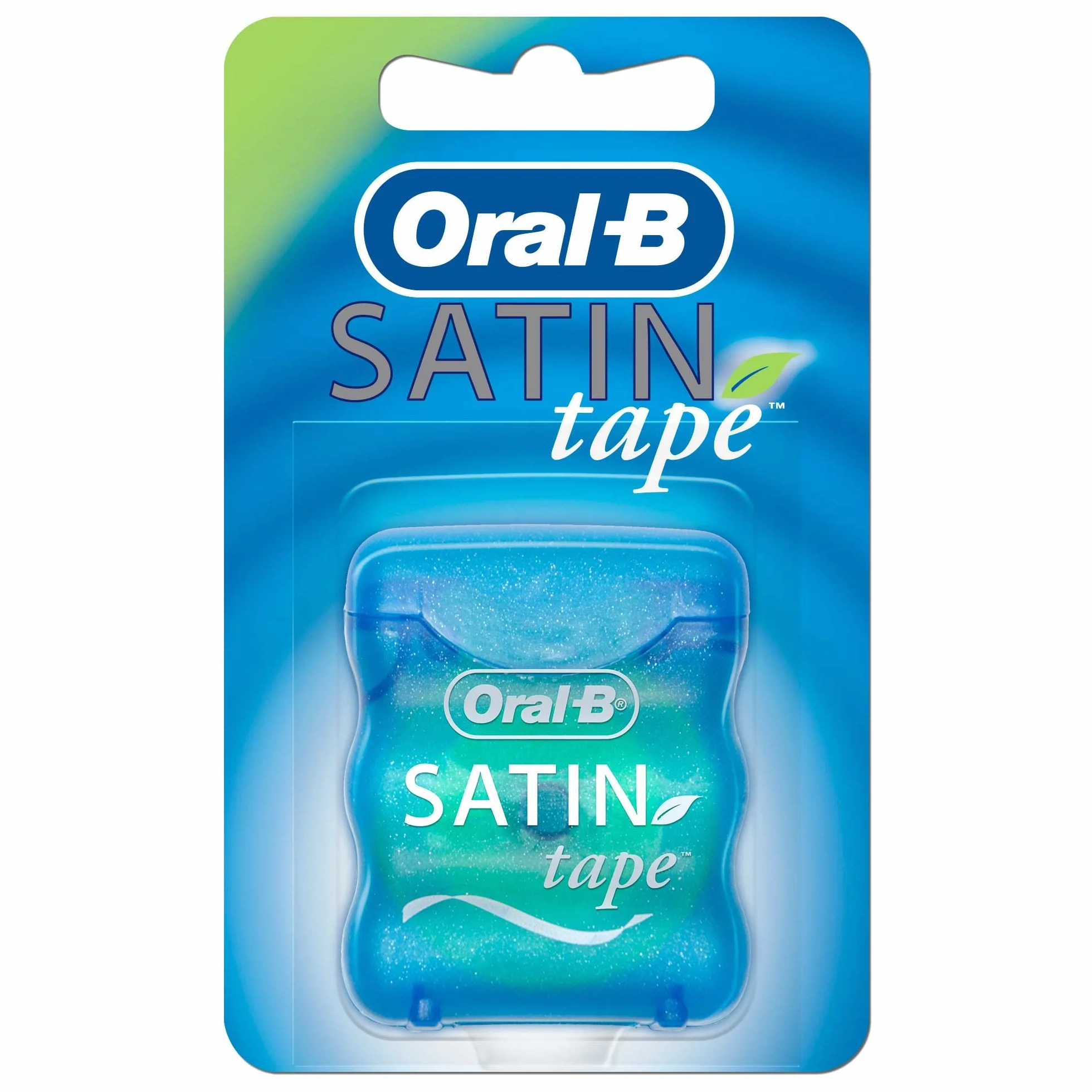 Oral-B Essential Satin Tape Filo Interdentale, 25 m