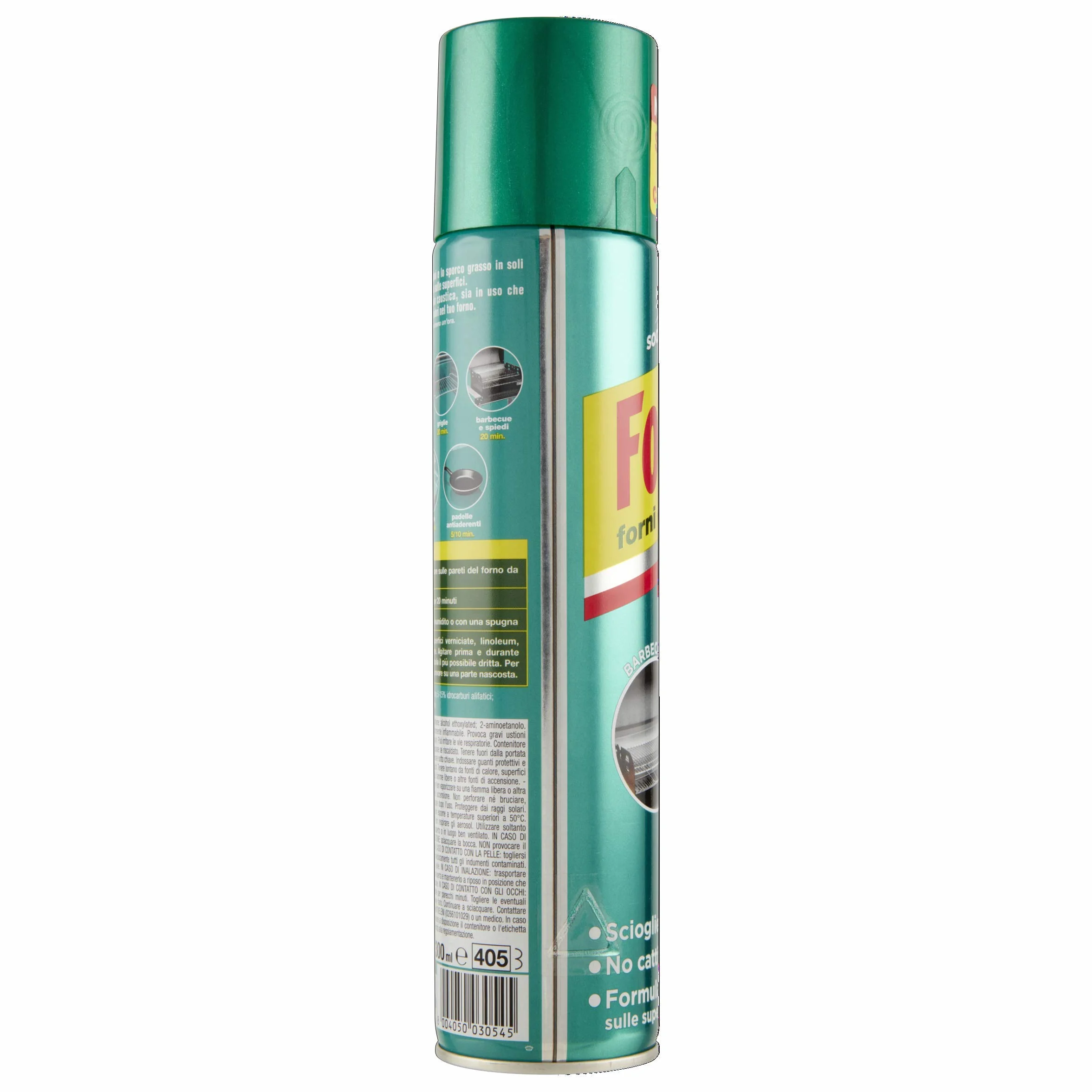 Fornet Sgrassatore per Forni e Barbecue 300ml
