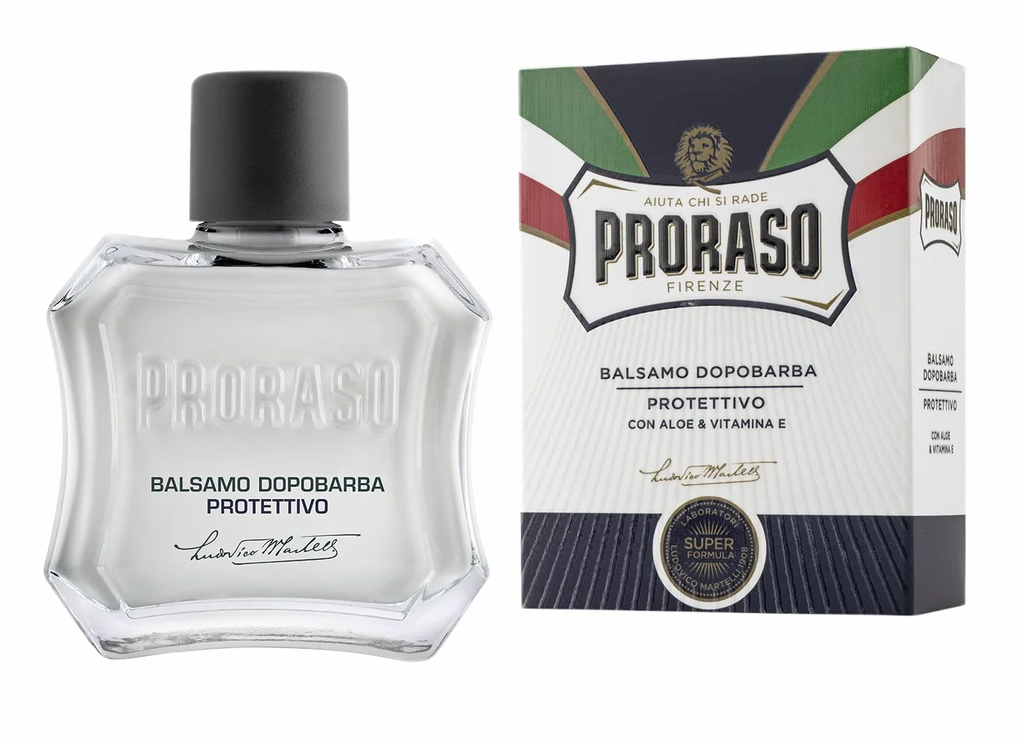 Proraso Balsamo After Shave Blue - 100 ml