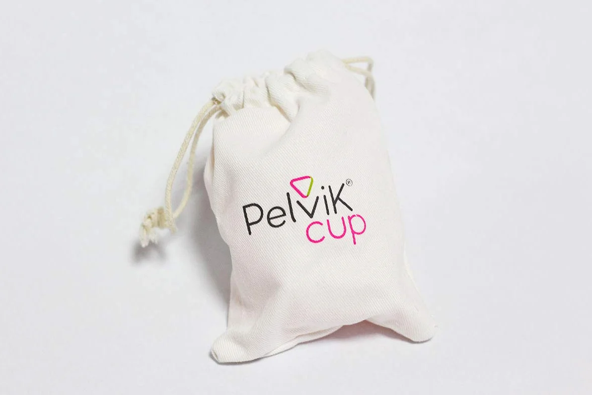 Cup - Coppetta mestruale - Certificata FDA, morbida, rispetta il tuo Pavimento pelvico - scelta da ostetriche e medici (Large)