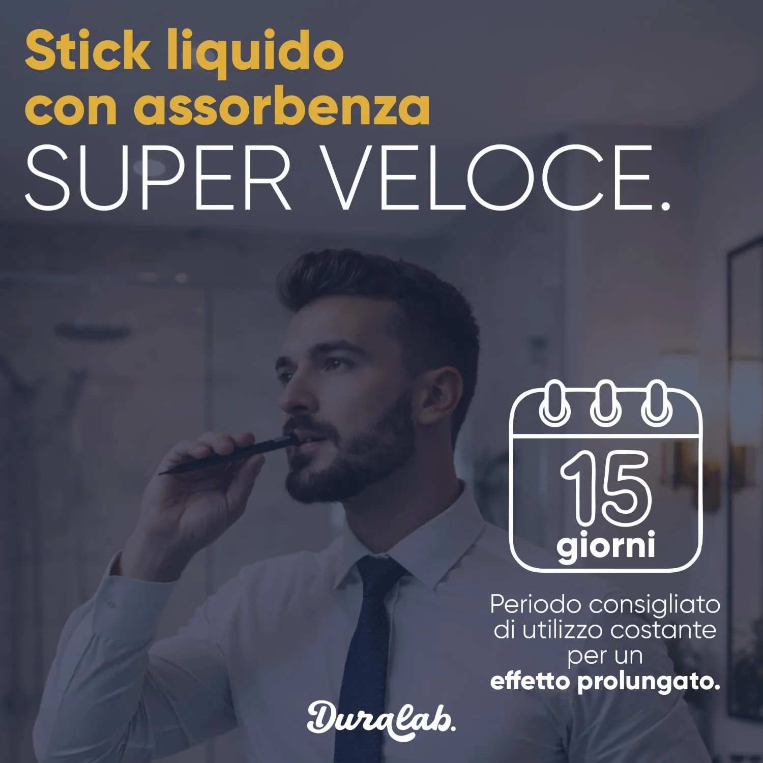 GOLD POWER Integratore Uomo con Maca 200 ml, Muira Puama, Cordyceps, Rhodiola, Schisandra, L-Carnitina Made in Italy – Supporto Energia, Vitalità e Tono Fisico (1 Pezzo)