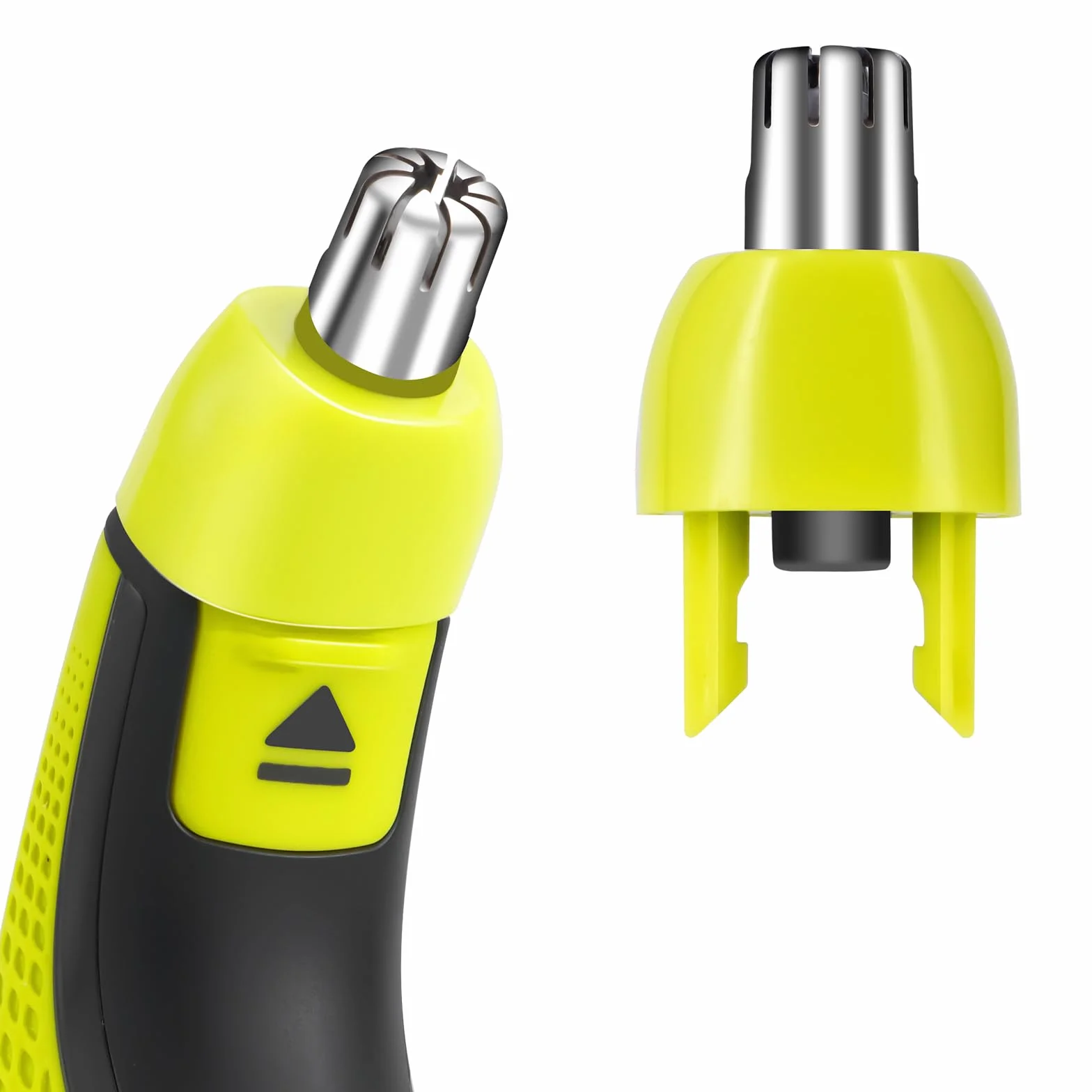 Upgraded Lame per Naso e Orecchie Compatibile con One Blade QP2824 QP2734 QP2520 QP2530 QP2620 QP2630 O Blade & Pro 360