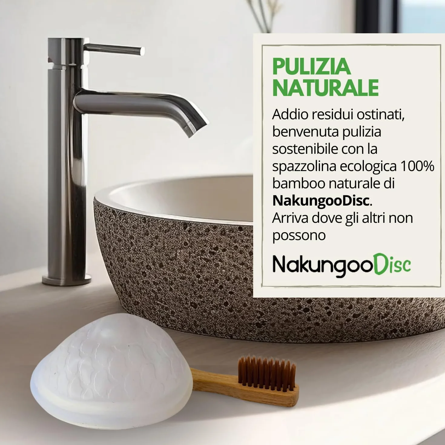 Nakungoo Disc Disco Mestruale Morbido 100% Silicone Medicale Certificato, Riutilizzabile, per Rapporti Sessuali | Kit 2 Misure (S e L) per Flusso Abbondante e Leggero con Sterilizzatore ed Accessori