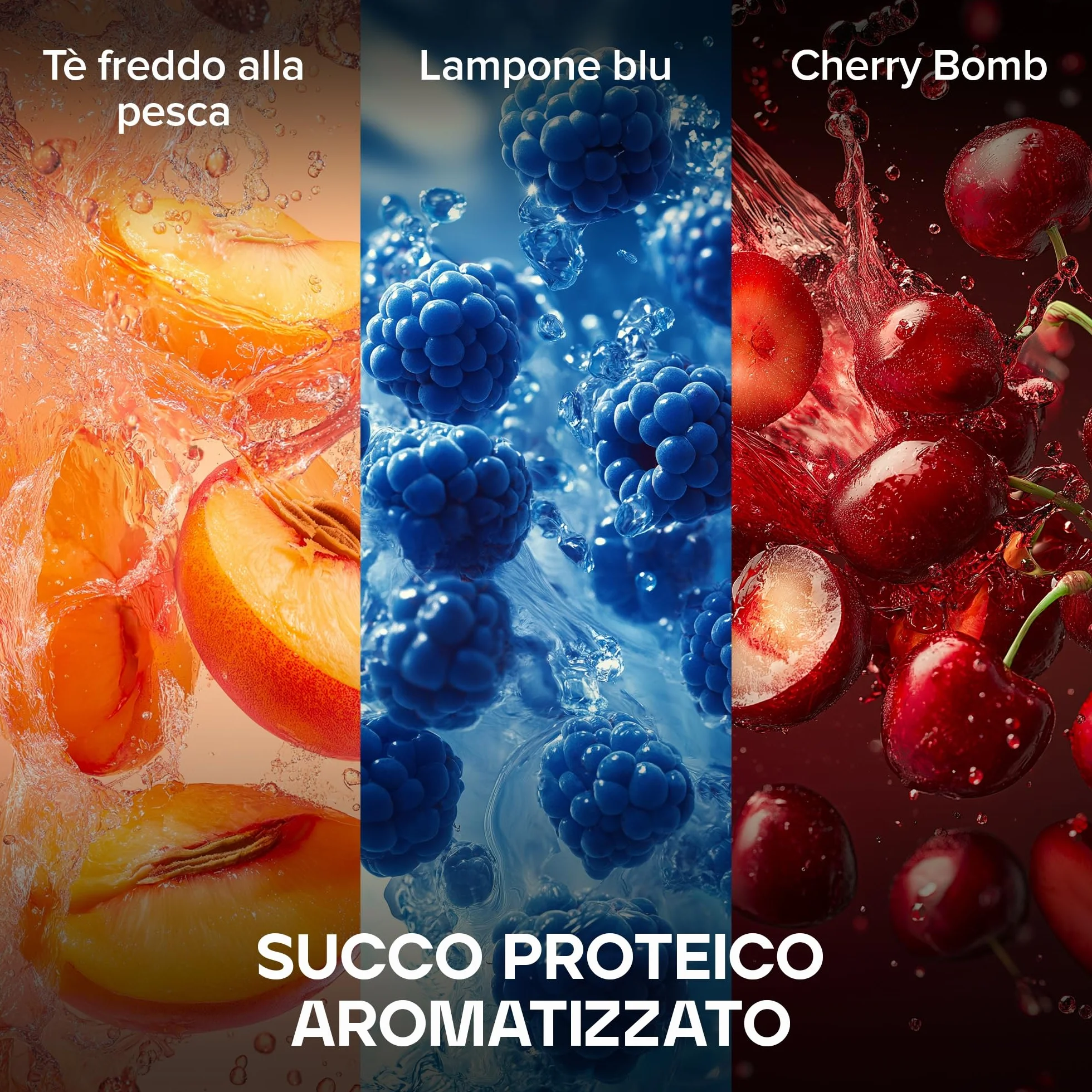 Bulk Clear Whey Isolate, Cola, 20g di proteine a rapido assorbimento, Basso contenuto di zuccheri, Frullato proteico leggero e fruttato, 20 porzioni