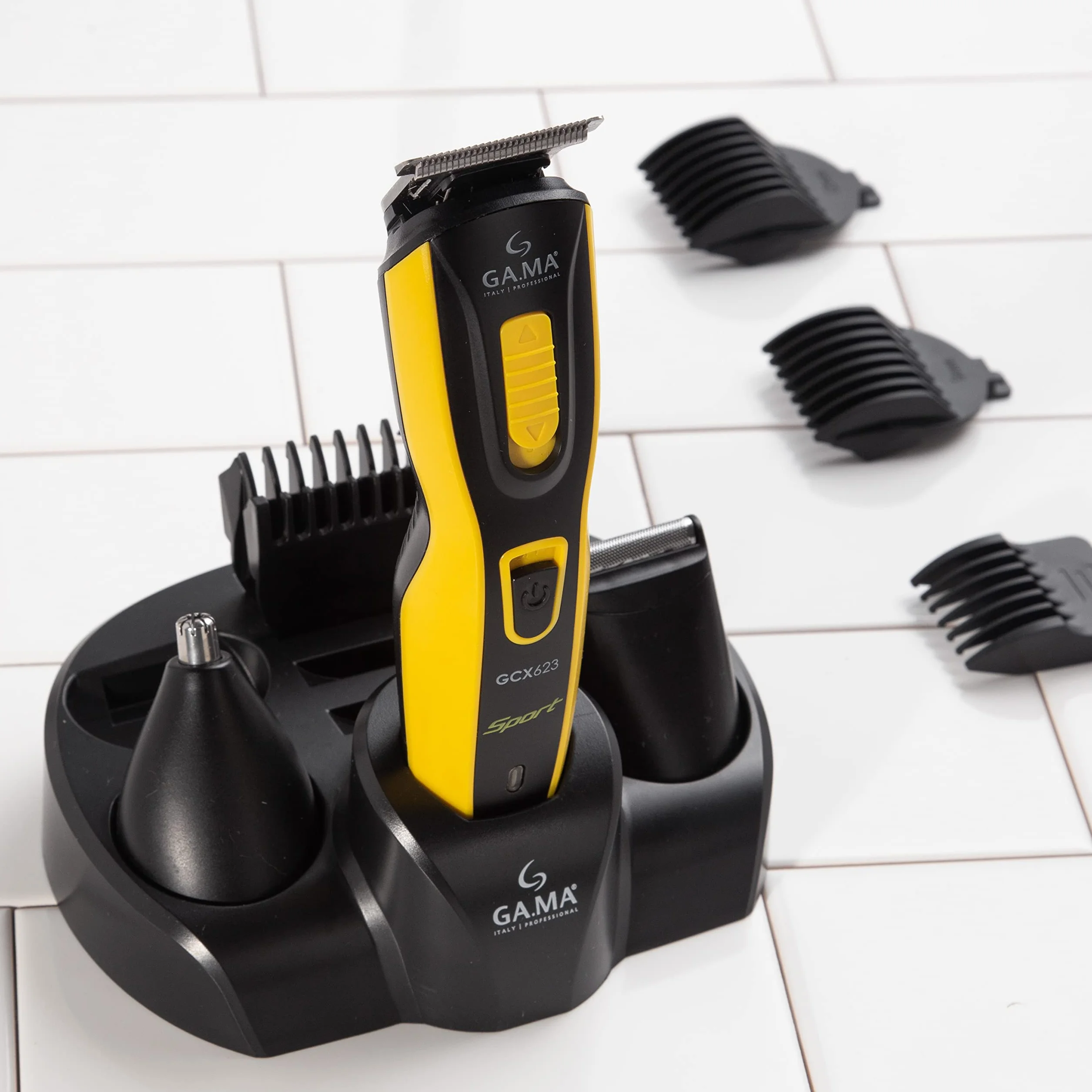 Gama Italy Professional Multifunzione Gcx623 Sport - 136 g