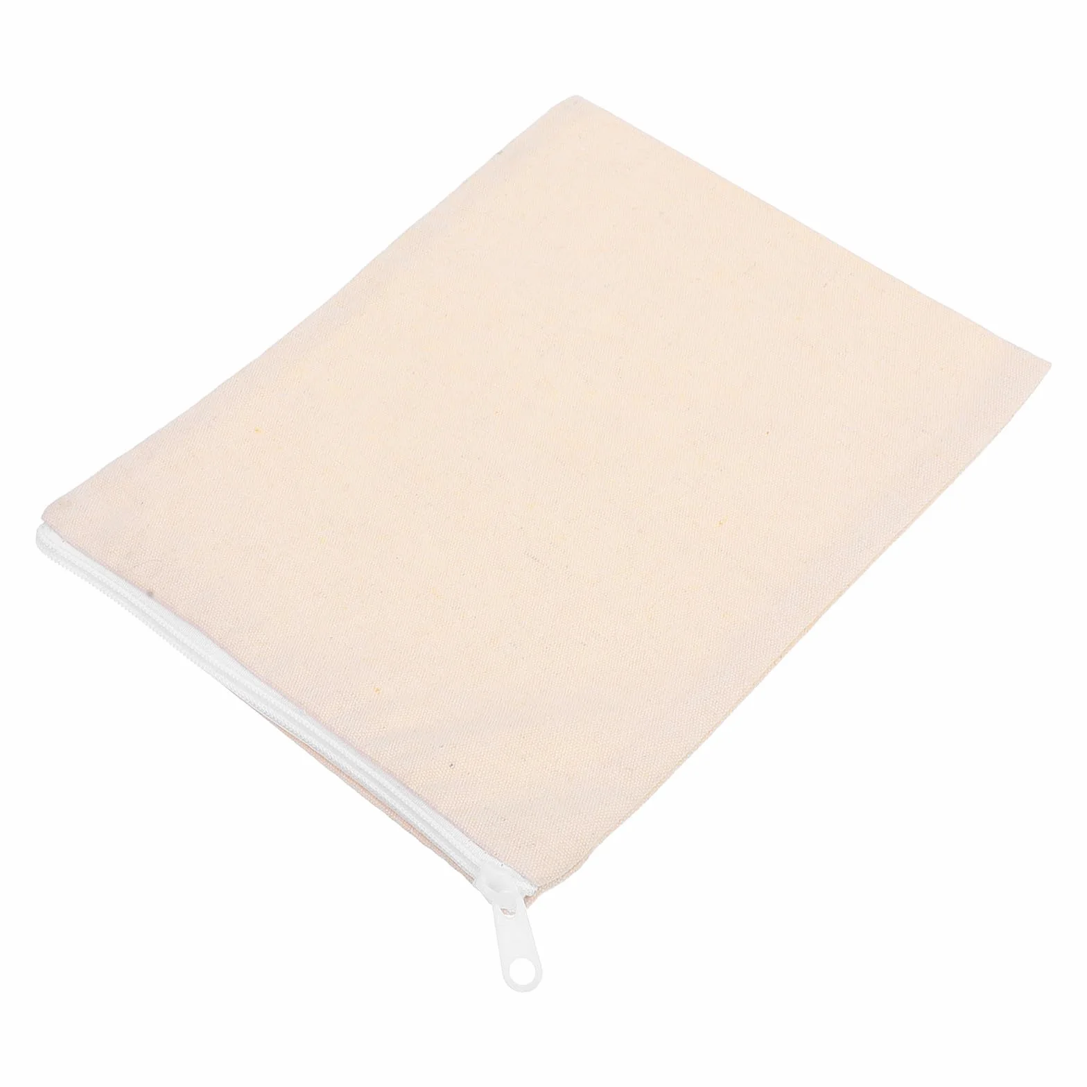 SHERCHPRY Borsa in Cotone Bianco per Terapia Termica Portatile Coulisse, Sacchetto per Sale per Alleviare e Affaticamento, per Routine Benessere