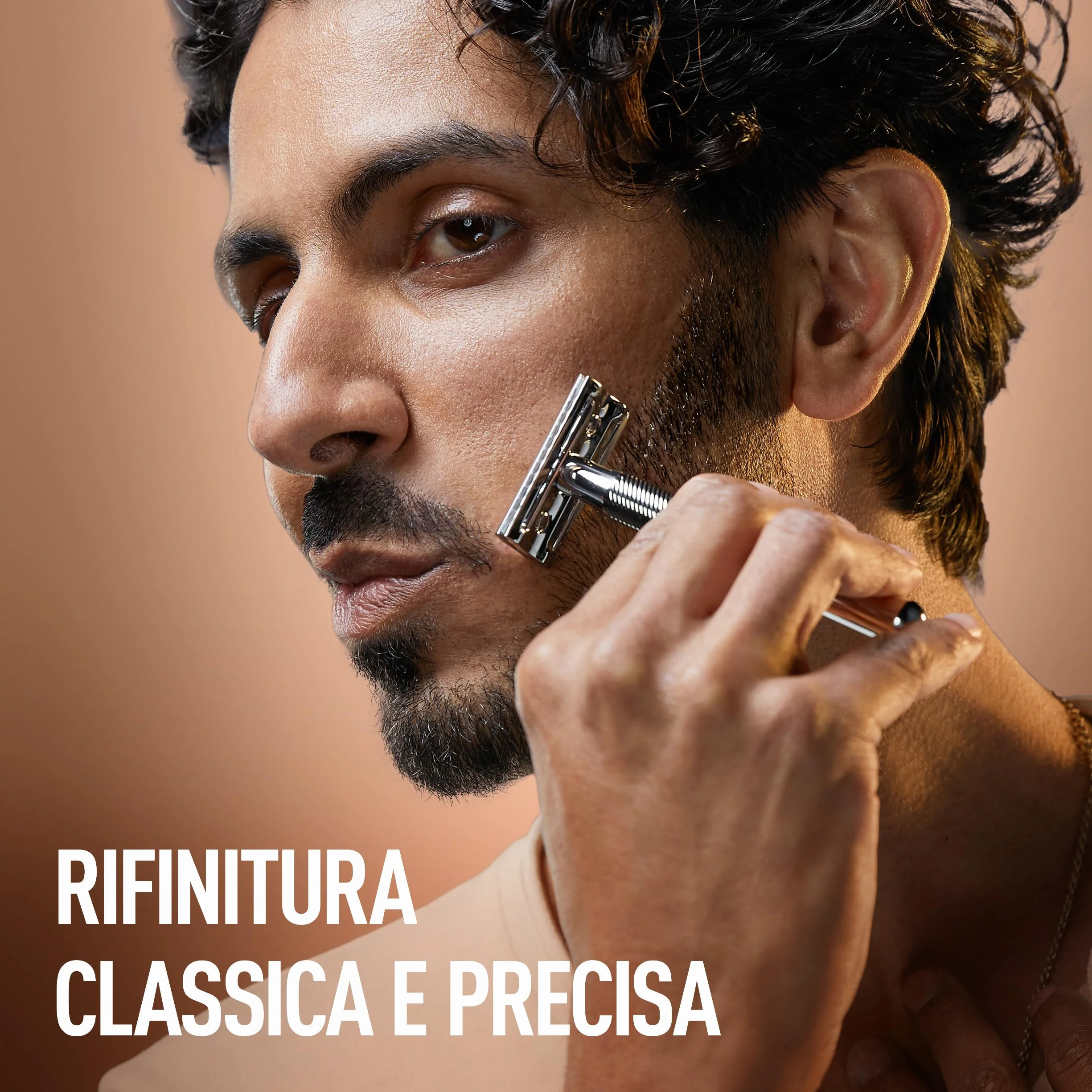 King C. Gillette Lamette Di Ricambio per Rasoio Di Sicurezza Da Uomo. Confezione con 100 Lamette. Le Migliori Lame Di Gillette In Acciaio Inossidabile e Rivestite In Platino