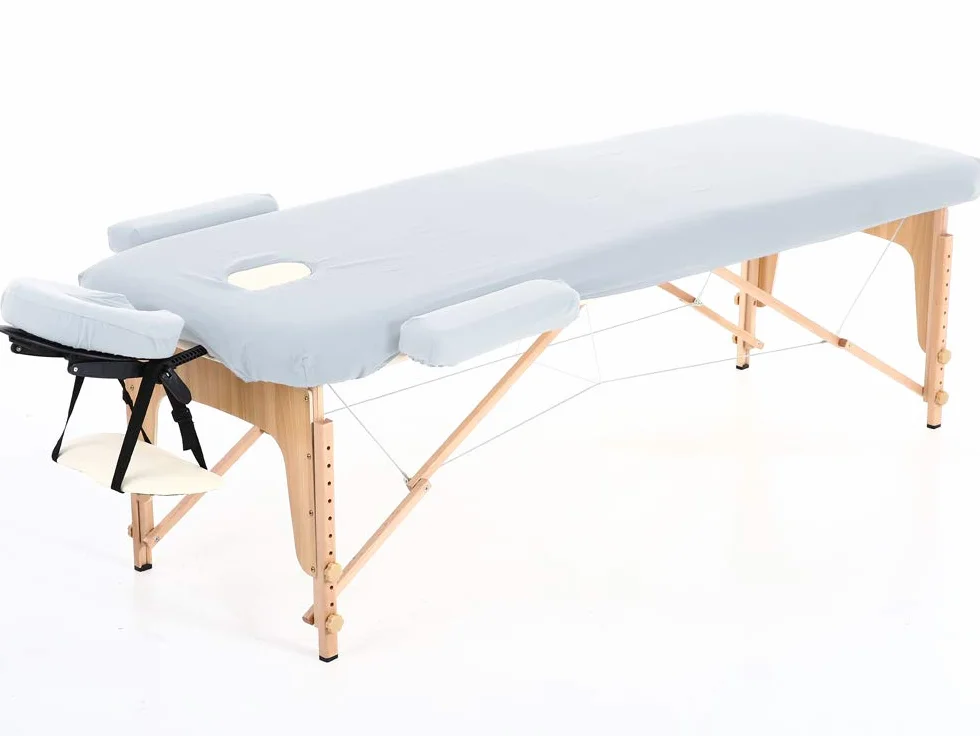 LENZUOLINO COPRILETTINO Cotone Lavabile 195 x 70 cm Angoli Elastici Bianco