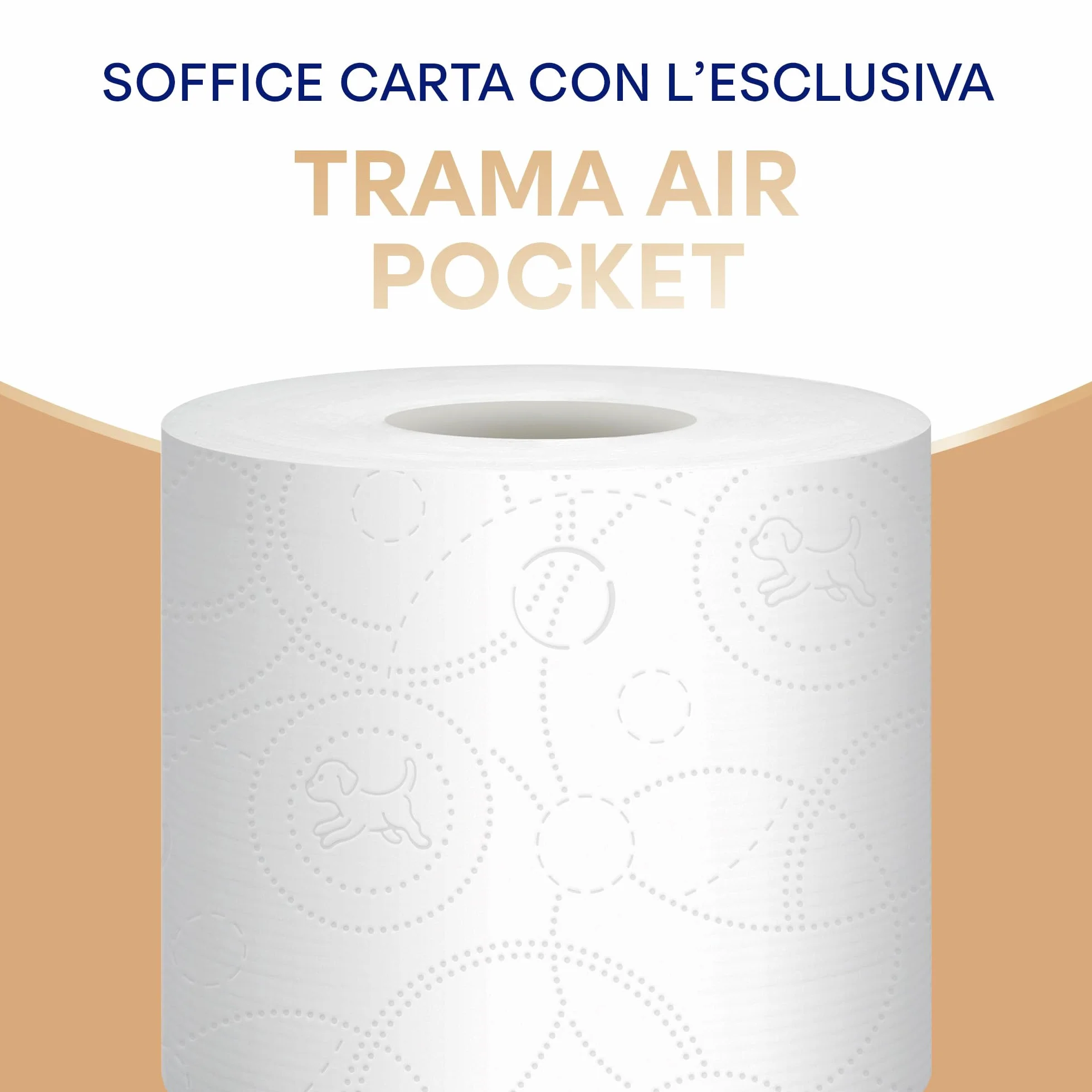Scottex Carta Igienica Pura e Delicata 5 Veli PH Neutro 20 Pz