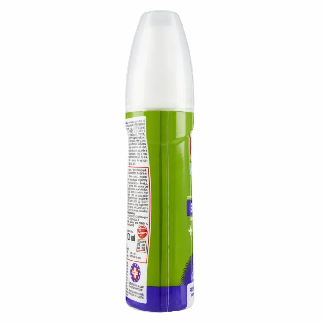 LOZIONE INSETTI VIA SPORT 100ML ZIG ZAG