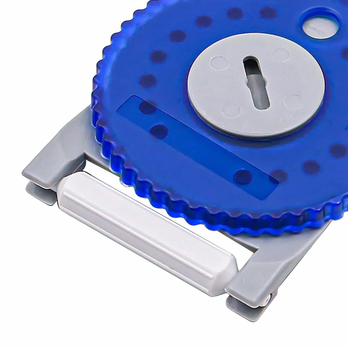 HF4 Filtro di Protezione per Orecchie Impermeabile Antiolio per Apparecchi Acustici (Blu)