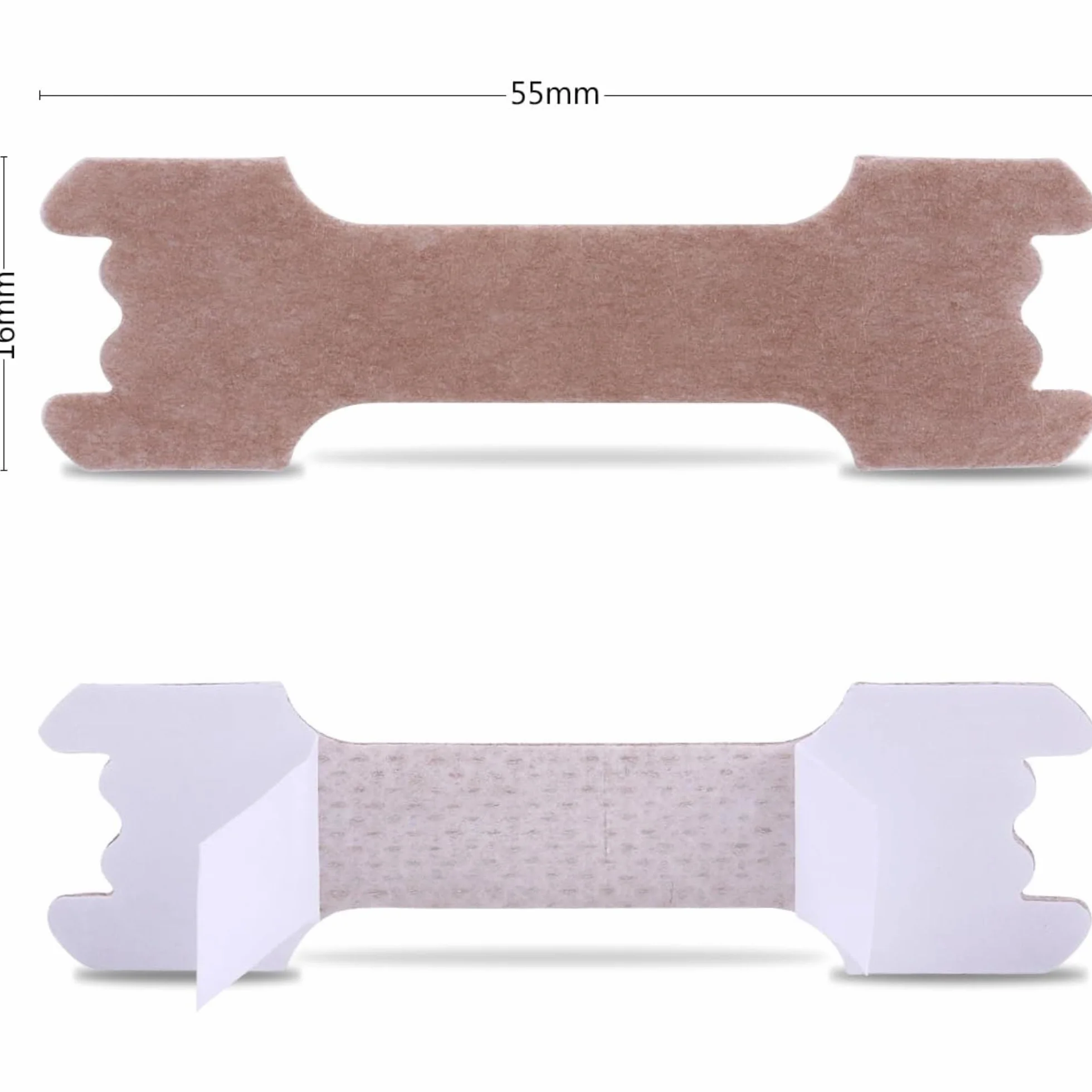Incutex 100x cerotti nasali antirussamento taglia M 55x17 mm
