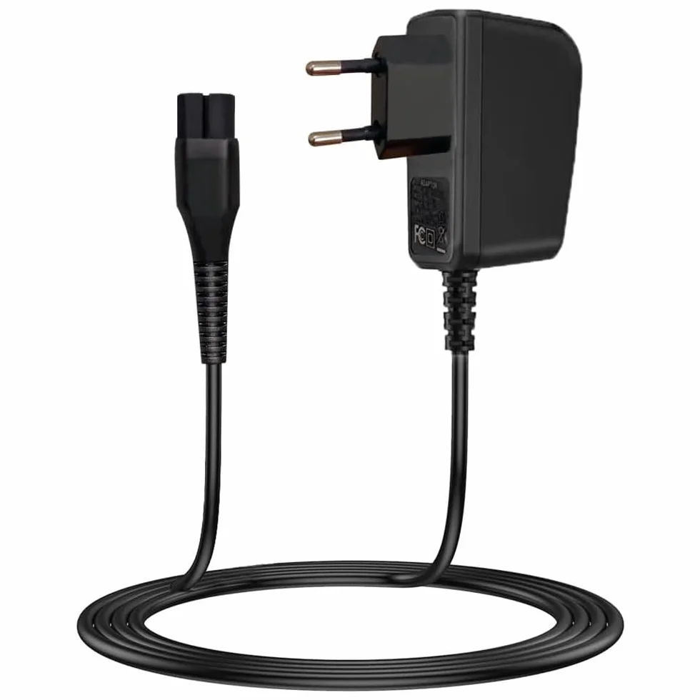 Philips OneBlade Caricabatterie 15 V 5,4 W 350 mAh Nero Anakel Home