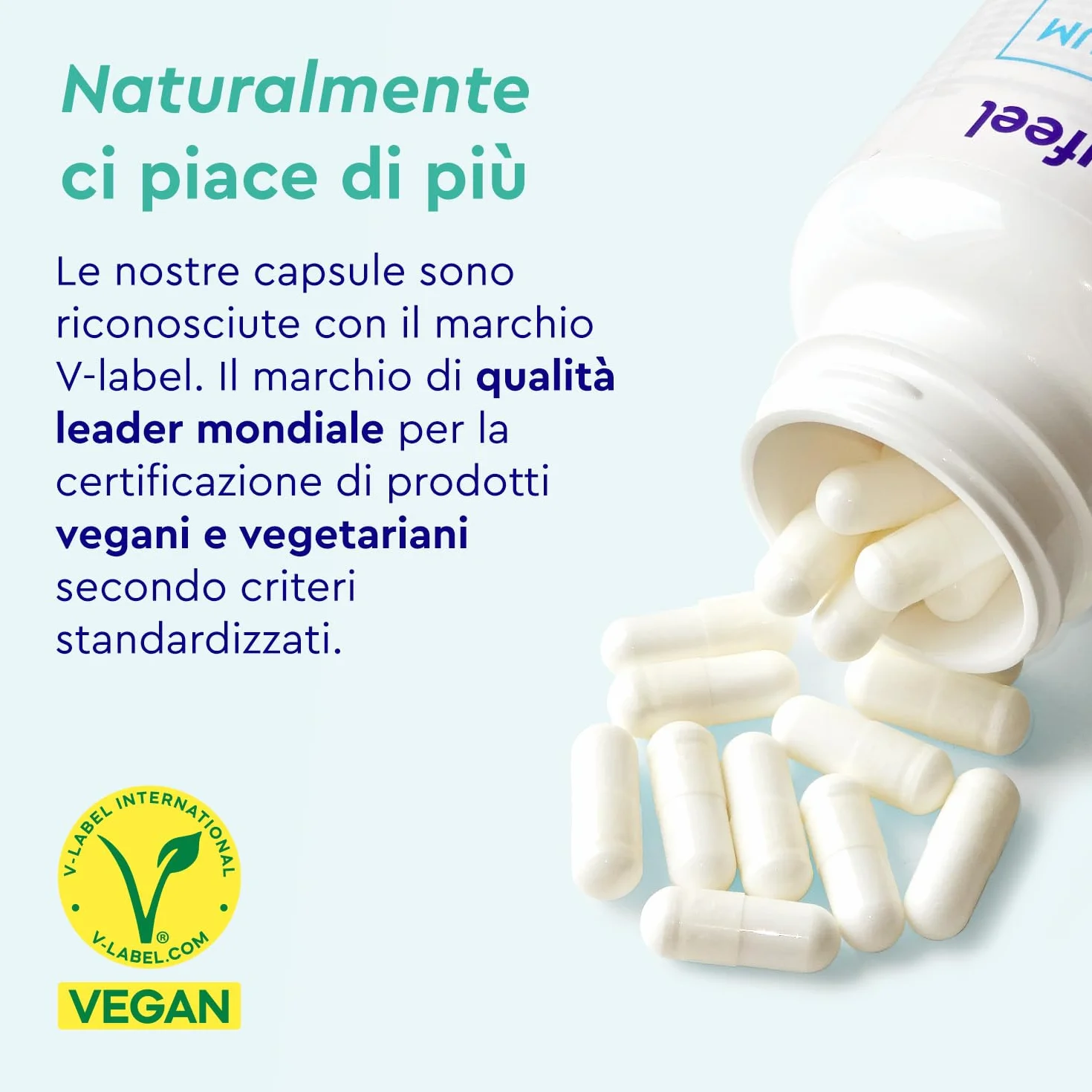 Potassio 120 Capsule (2 Mesi) - 800mg Potassio Elementare (Citrato) alto Dosaggio - Per Pressione Sanguigna, Funzione Muscolare e Sistema Nervoso* - Vegano, Testato in Laboratorio e senza Additivi