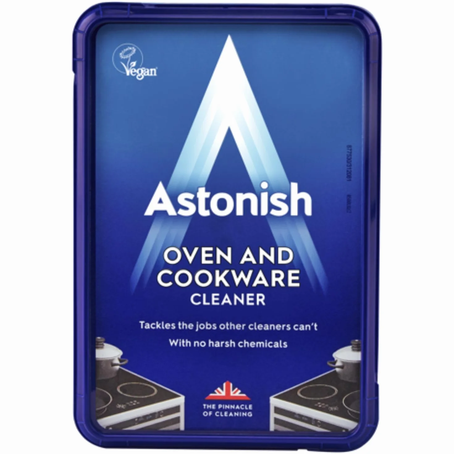 Astonish, detergente per stoviglie e forno, 150 g