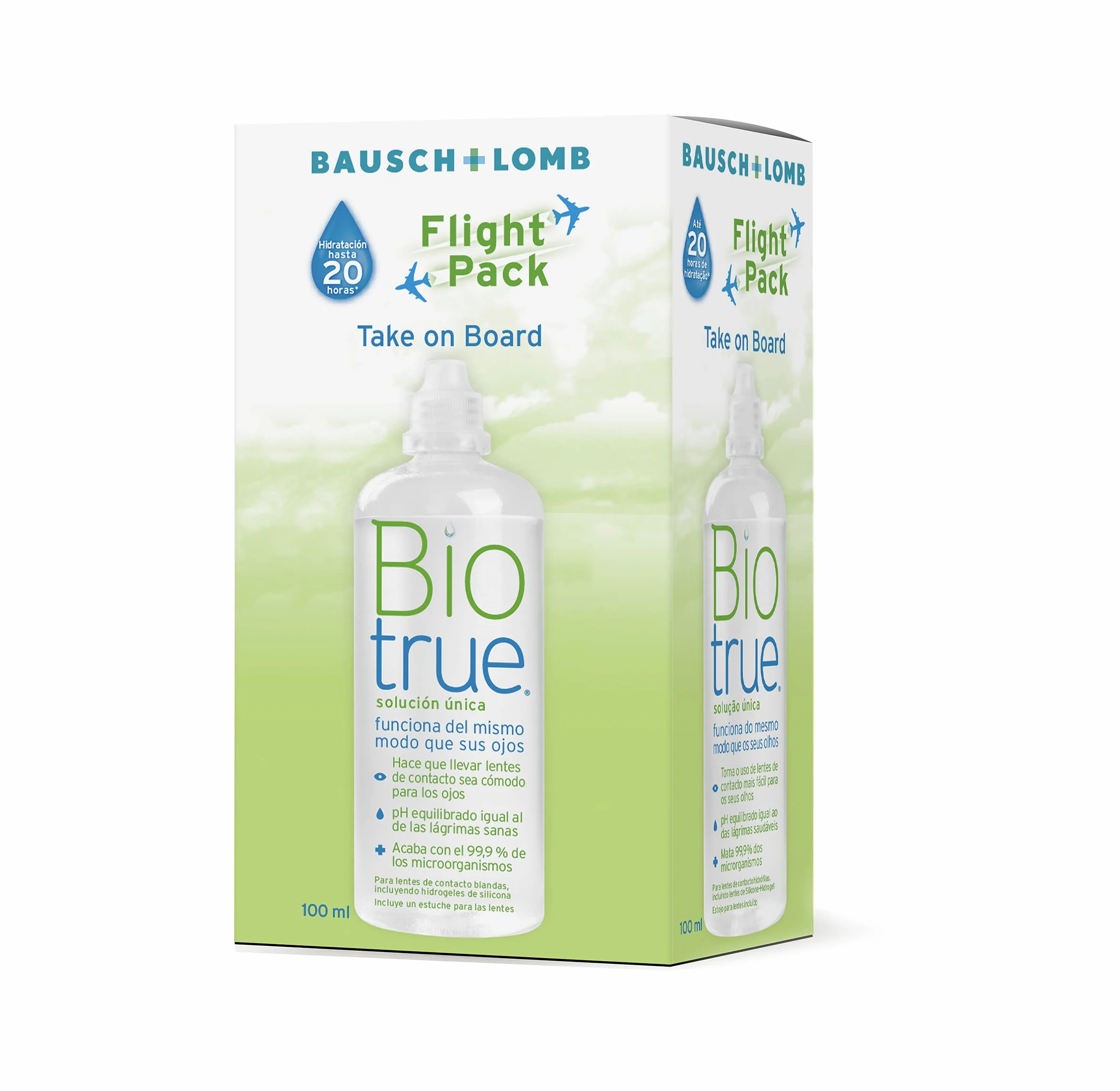 Biotrue Soluzione per Lenti a Contatto - 100ml