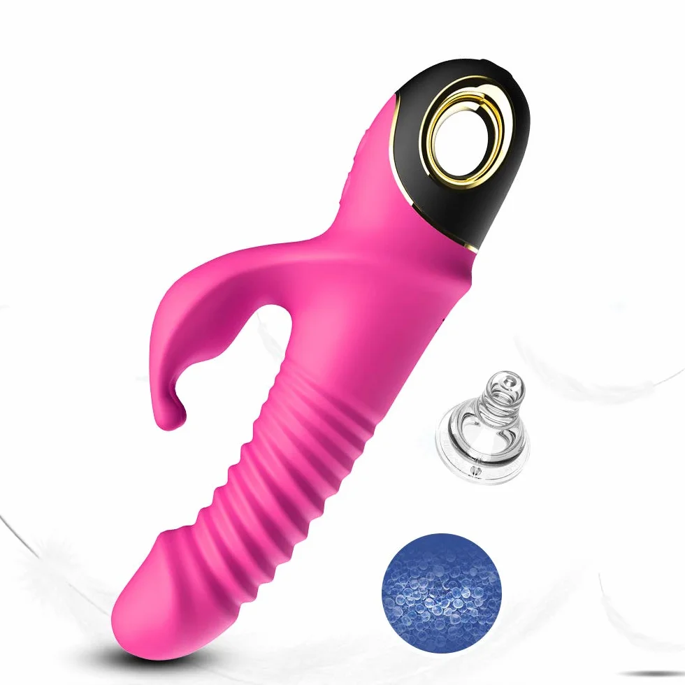 Vibratoreper Donna Professionale Clotoride Grandi Sex Toys Vibratoriper Donne Stimolatore per Clitoride Punto G Squirting Vibratore Rabbit Vibratori Donne 10 Modo Sexytoysys Donna Coppia