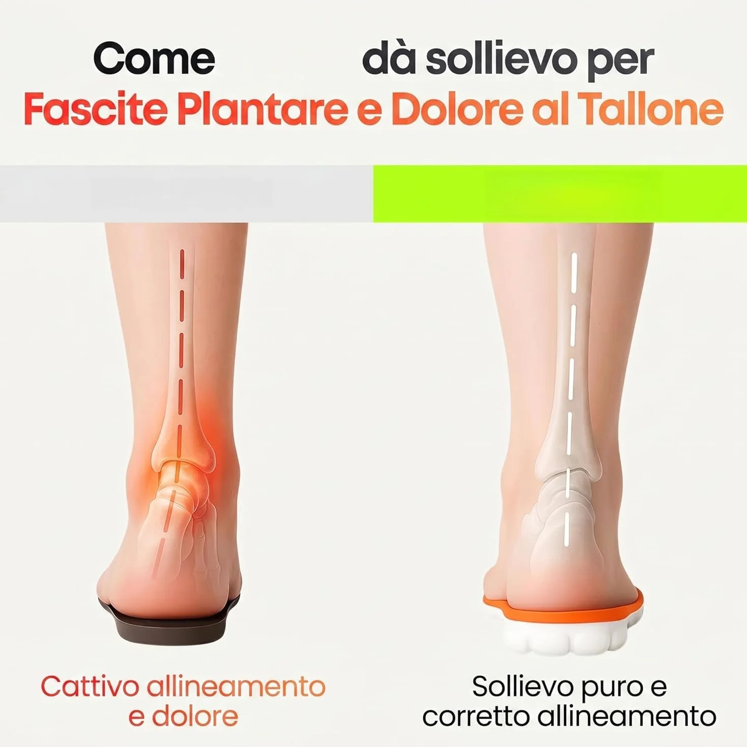 SWZEC Stepxa Ortho Active