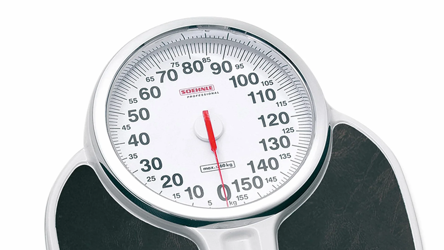 SOEHNLE PROFESSIONAL Bilancia pesapersone meccanica 6163 Max.160 kg
