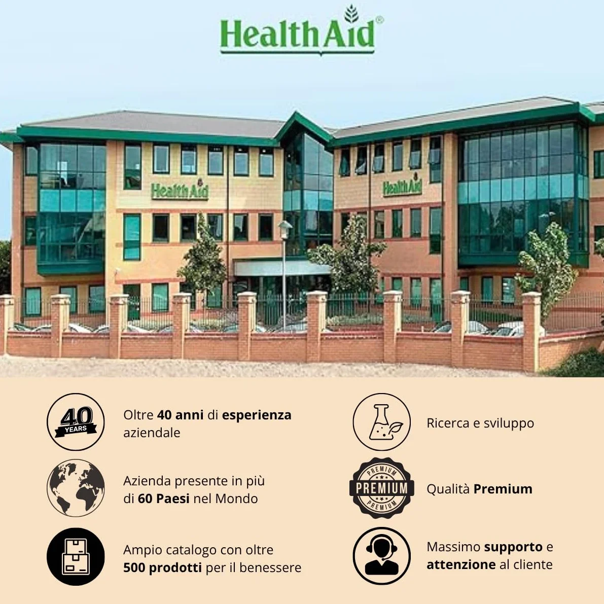 Healthaid Osteoflex Plus Integratore per Articolazioni e Cartilagine - Con Glucosamina, Condroitina e Acido Ialuronico, 30 Compresse