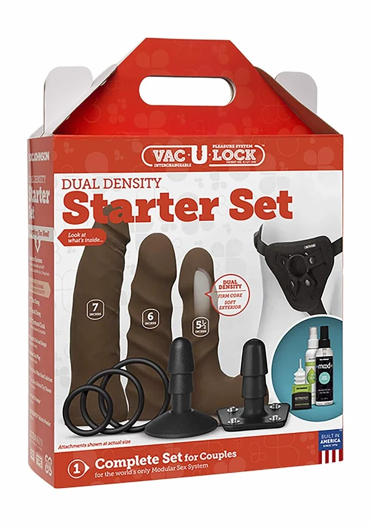 Doc Johnson Set Regalo e Kit Erotici - 500 gr
